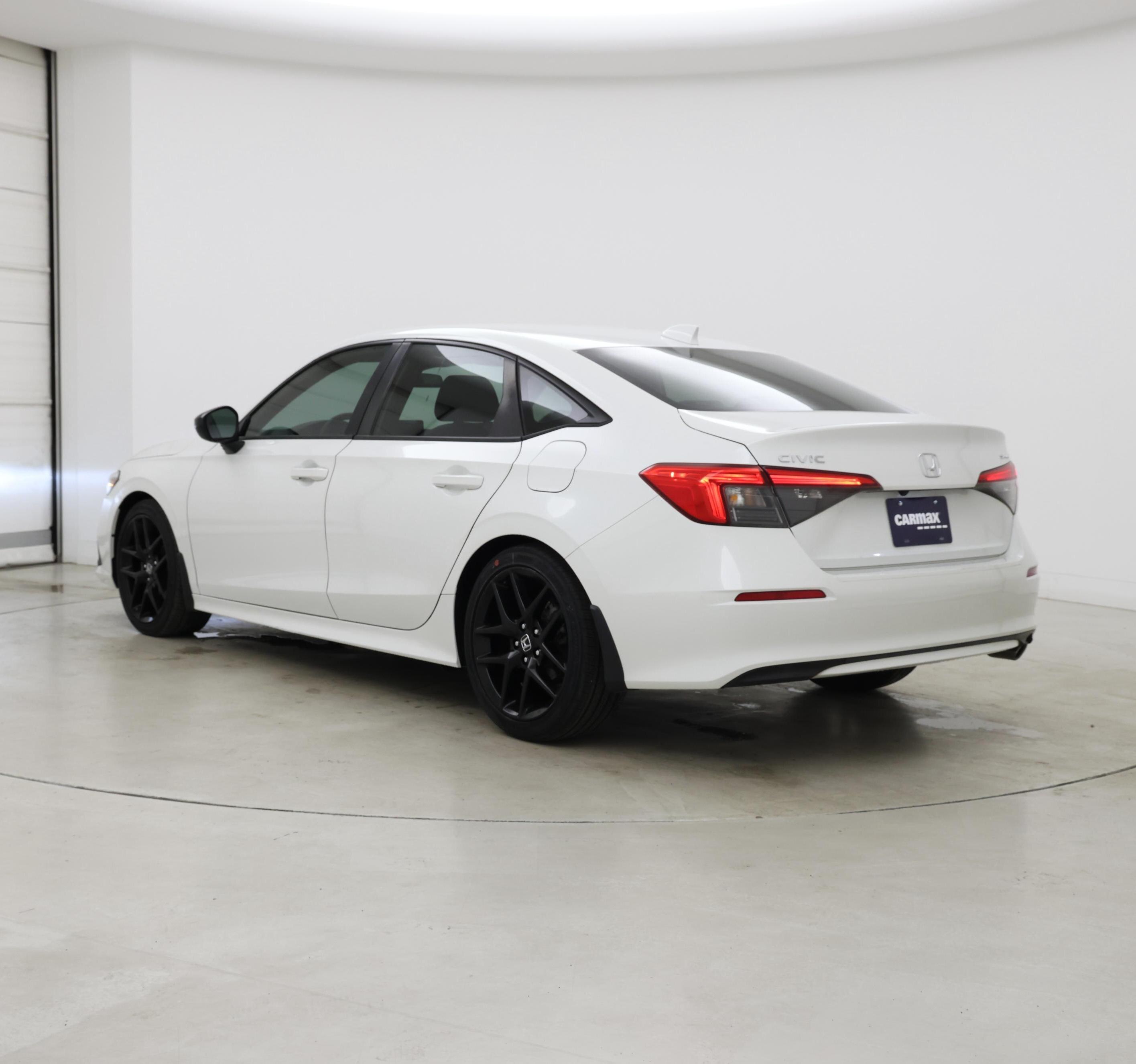 Thumbnail: 2023 Honda Civic - 2