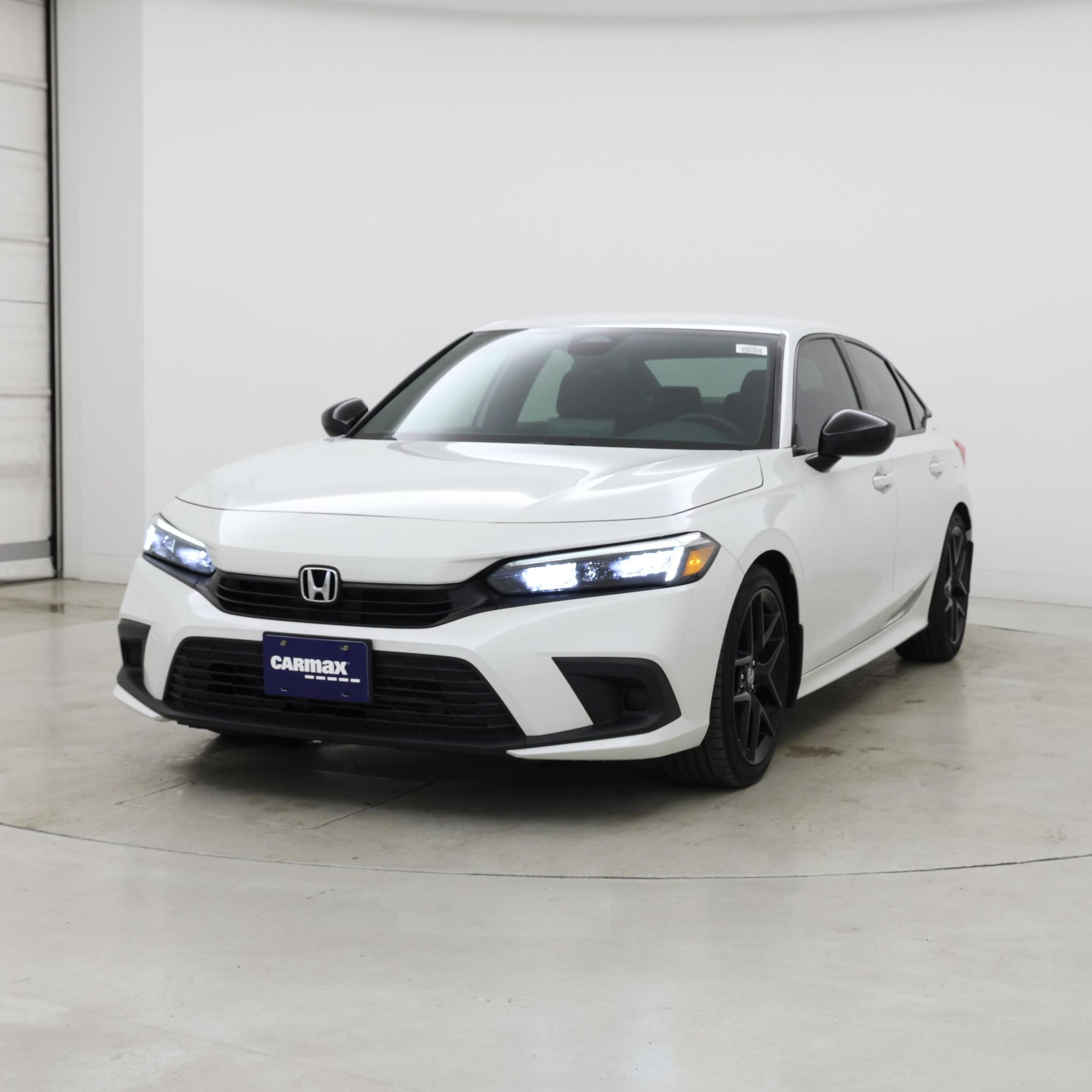Thumbnail: 2023 Honda Civic - 4