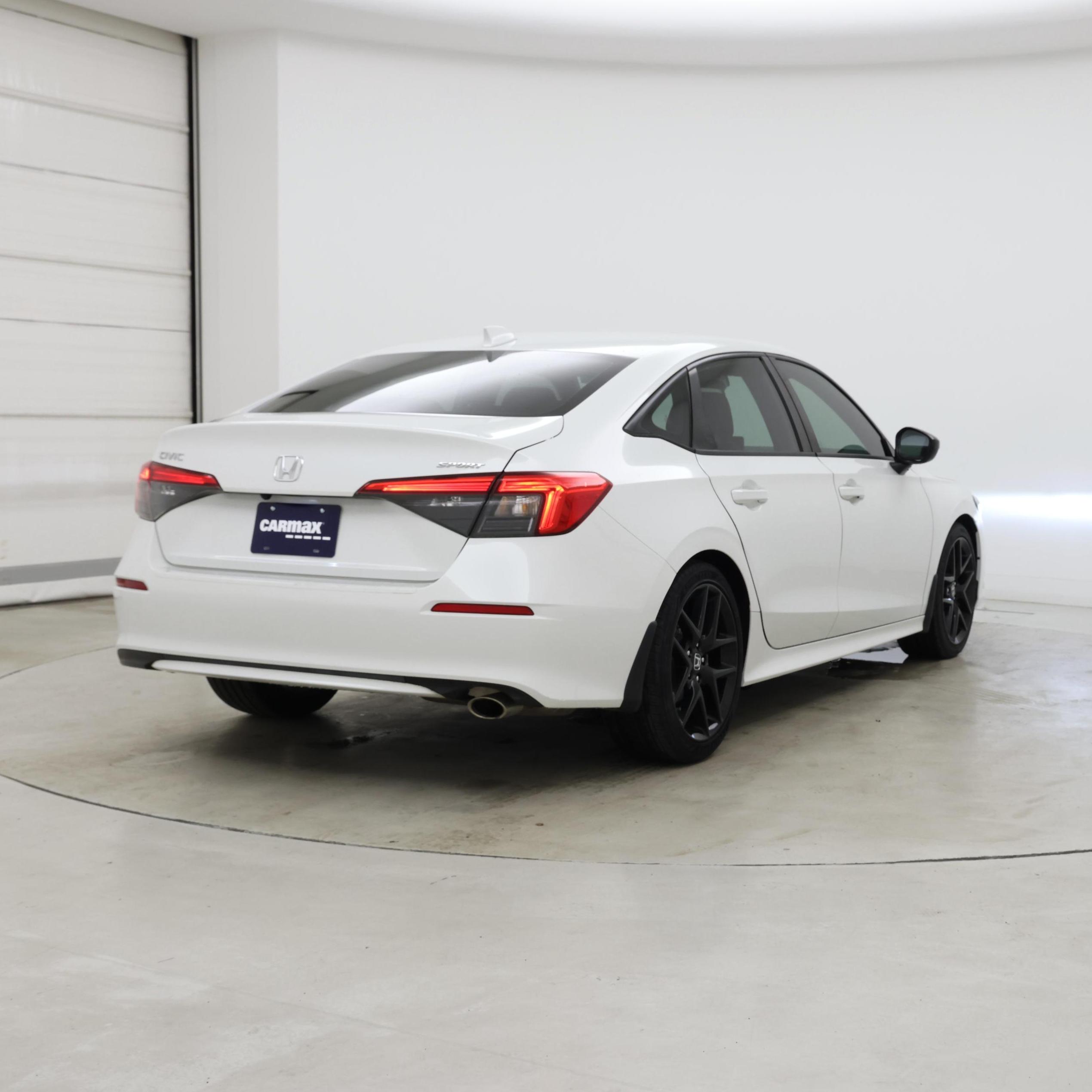 Thumbnail: 2023 Honda Civic - 8