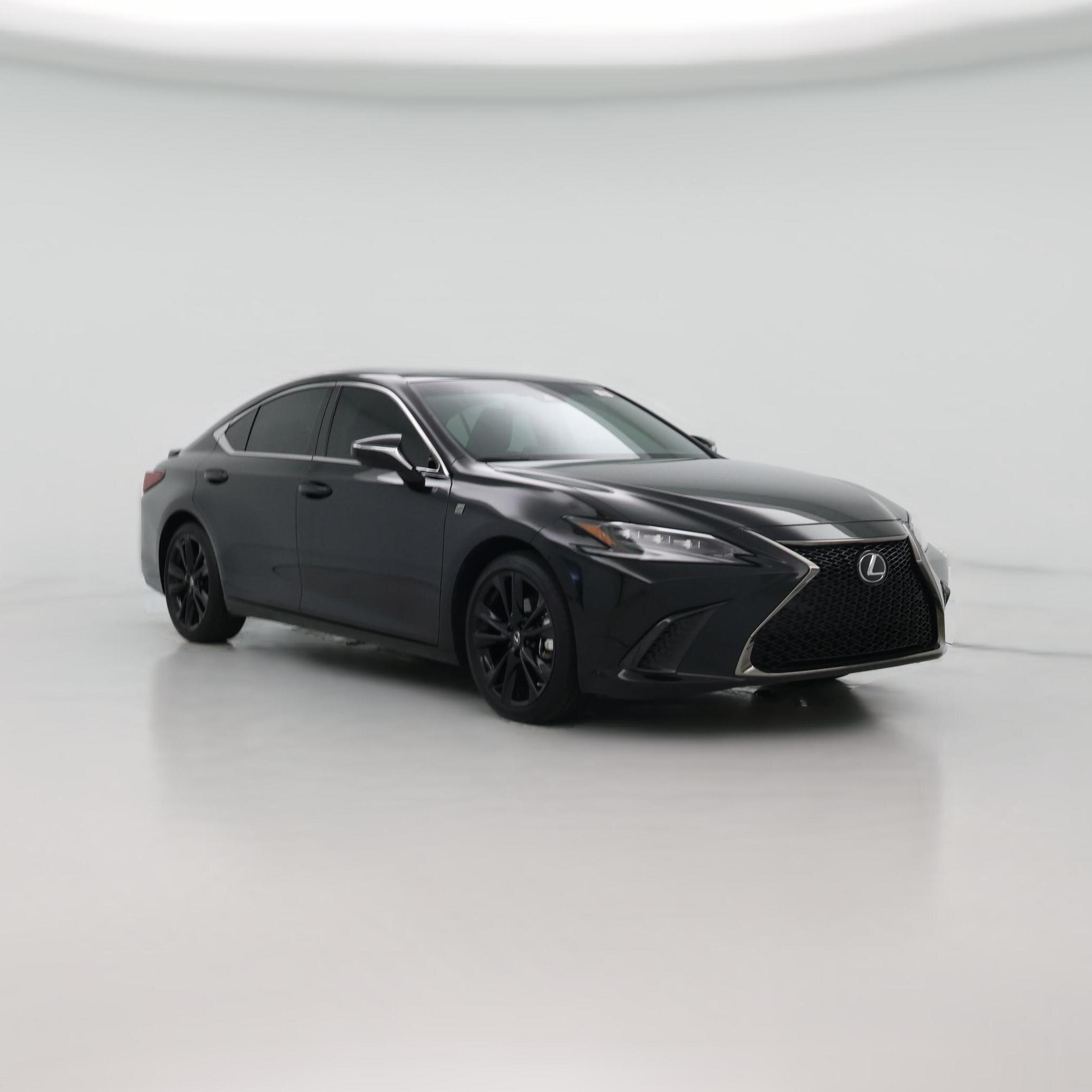 Thumbnail: 2025 Lexus ES - 1