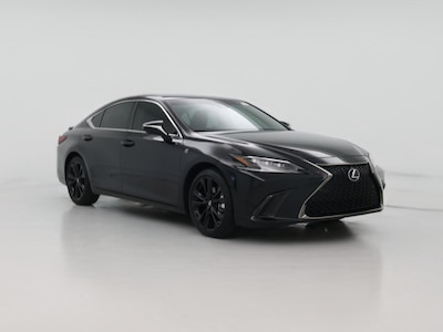 2025 Lexus ES 350