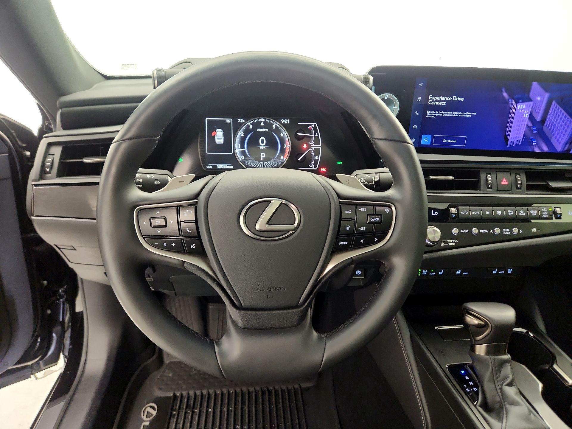 Thumbnail: 2025 Lexus ES - 10
