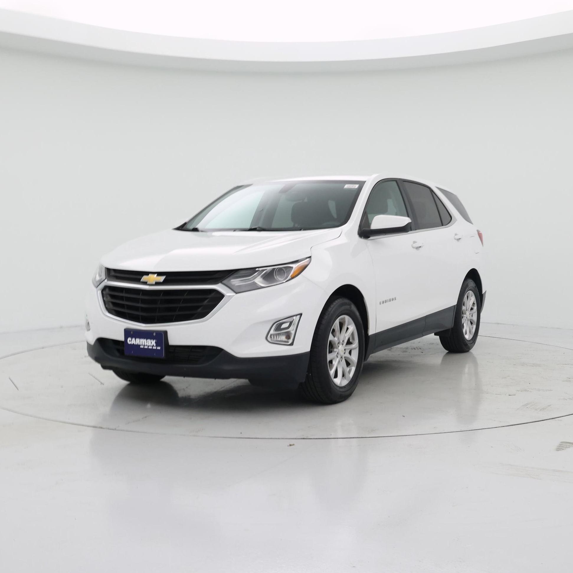 Thumbnail: 2019 Chevrolet Equinox - 4