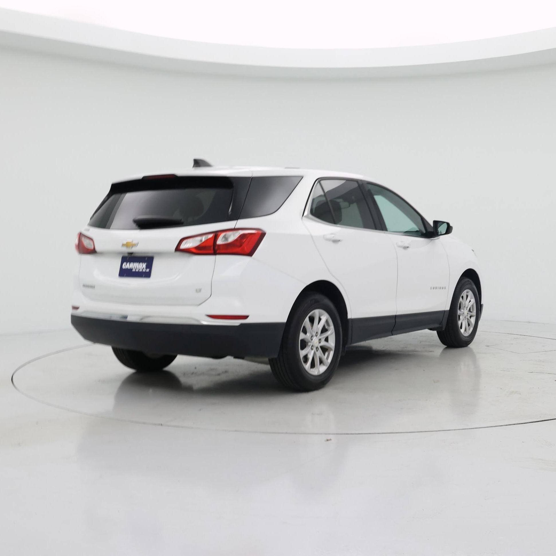 Thumbnail: 2019 Chevrolet Equinox - 8