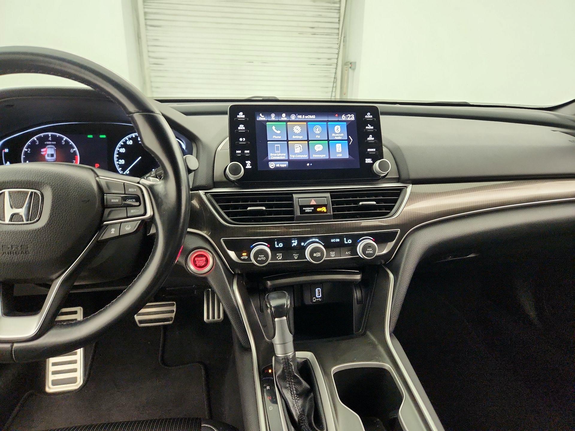 Thumbnail: 2018 Honda Accord - 9
