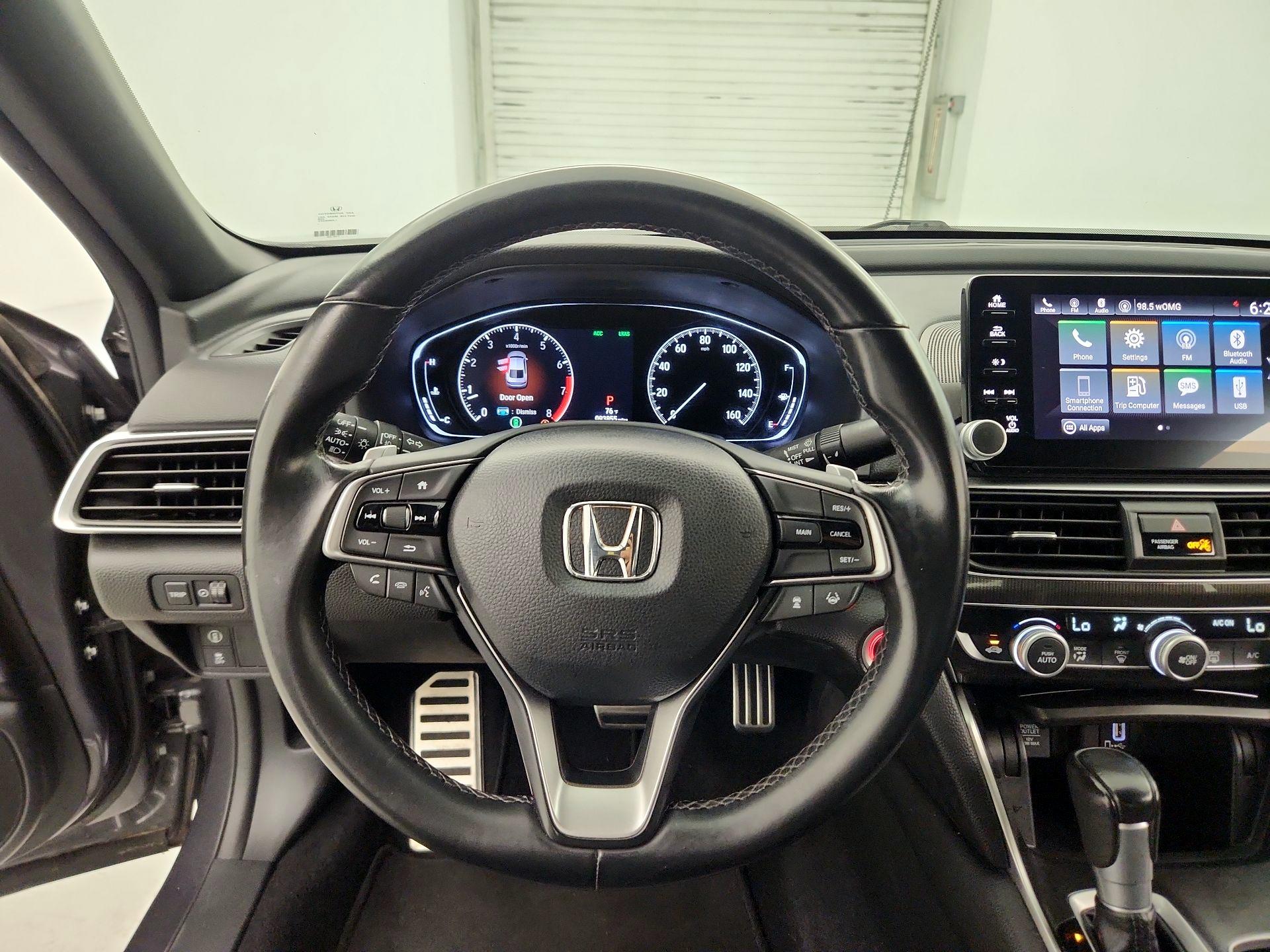 Thumbnail: 2018 Honda Accord - 10