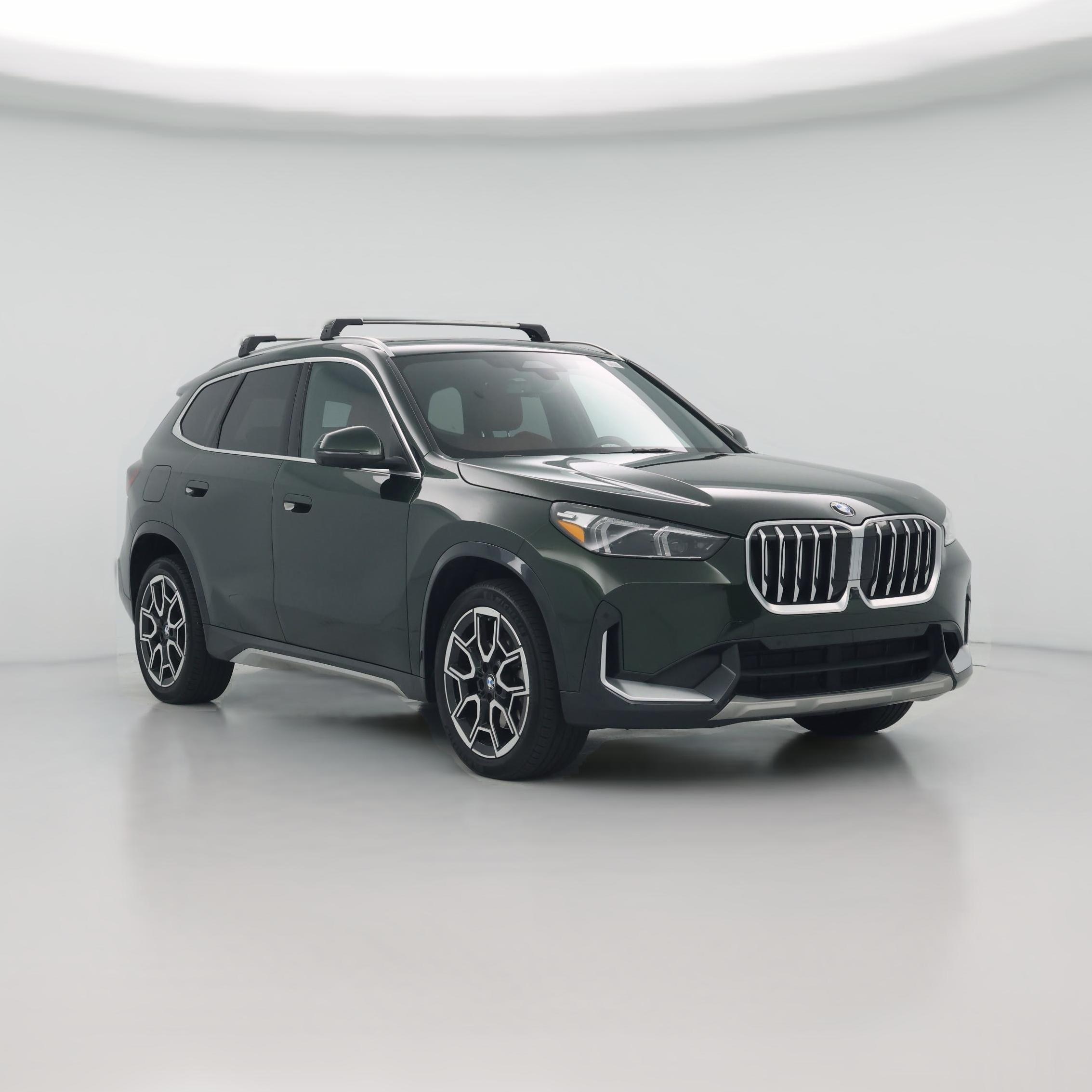 Thumbnail: 2025 BMW X1 - 1