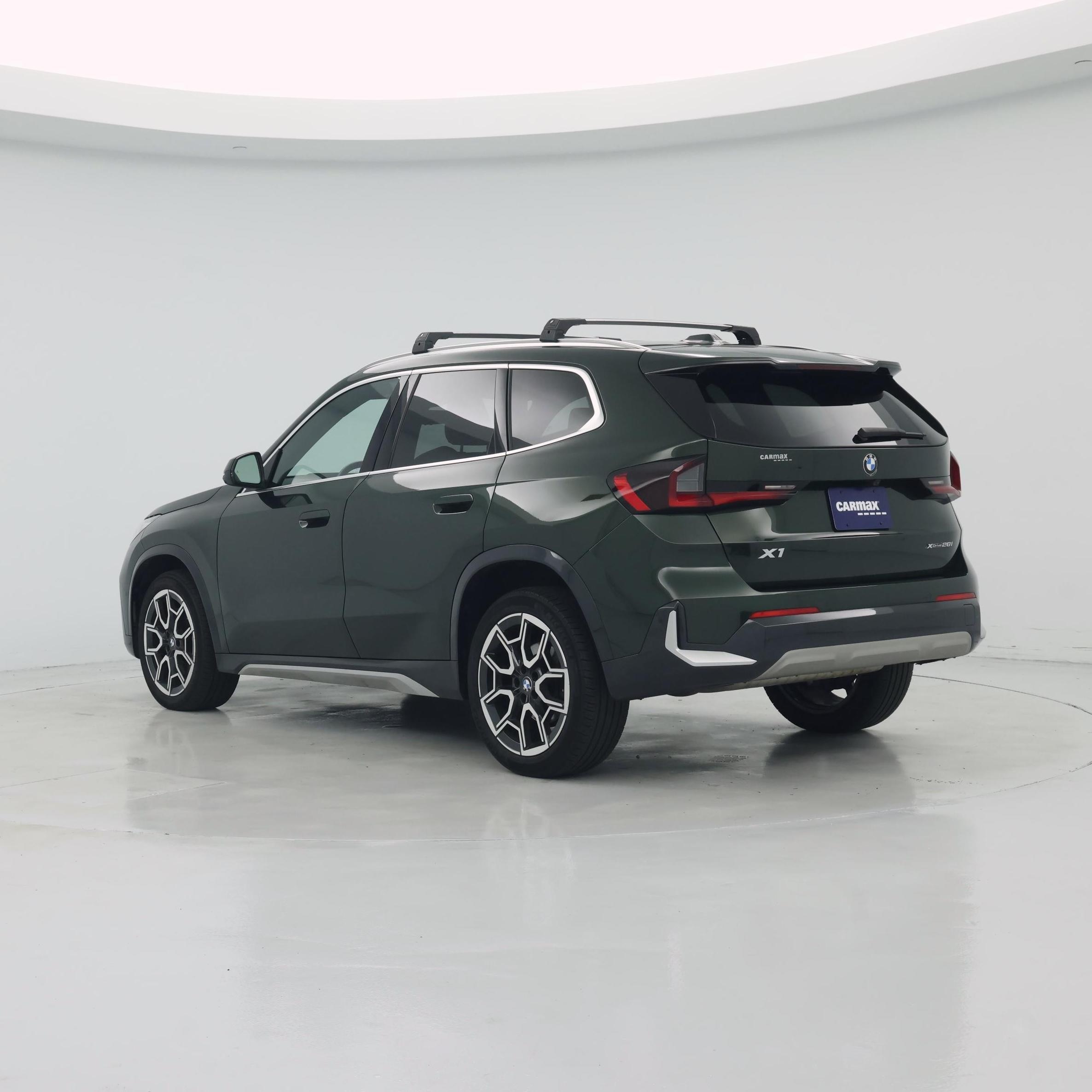 Thumbnail: 2025 BMW X1 - 2