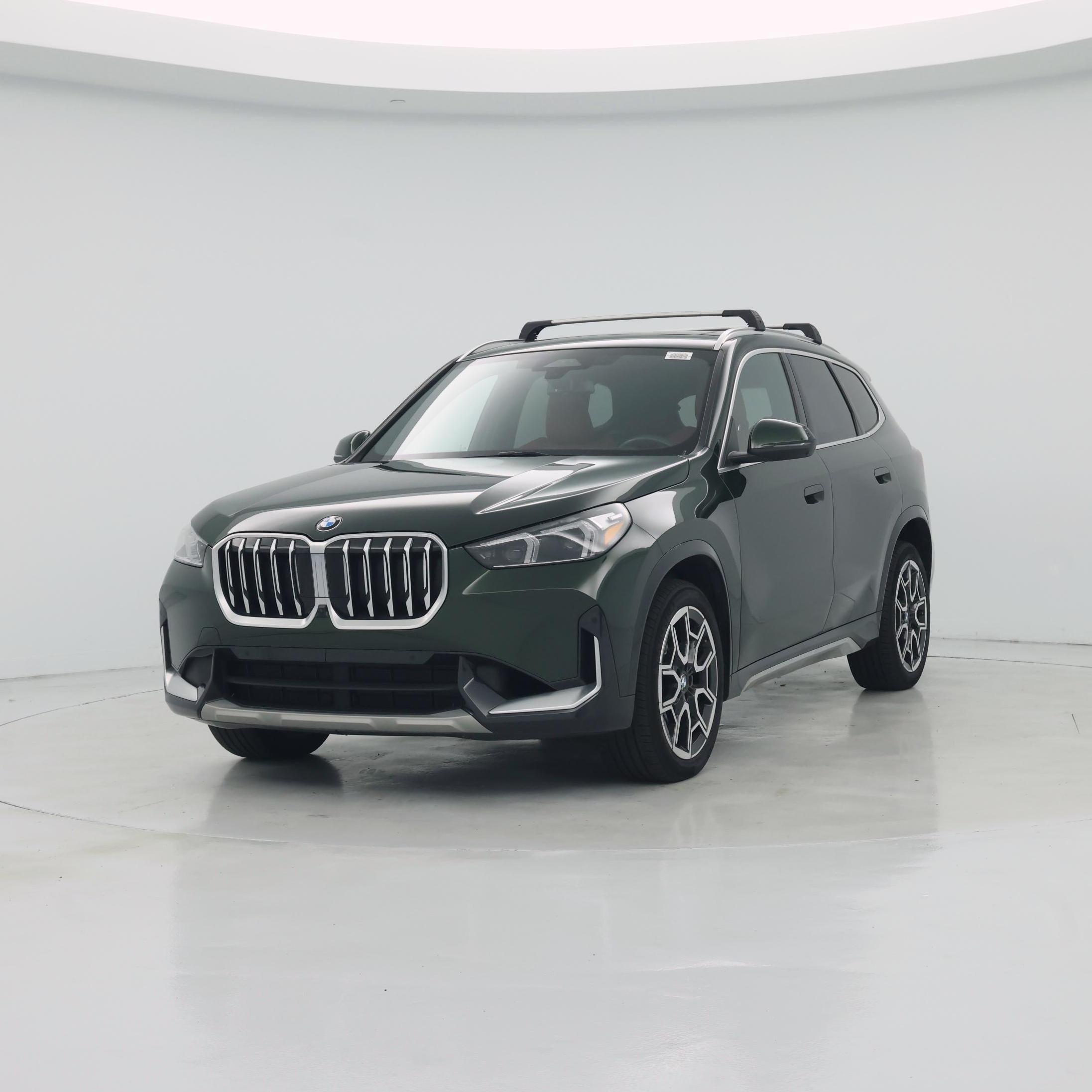 Thumbnail: 2025 BMW X1 - 4