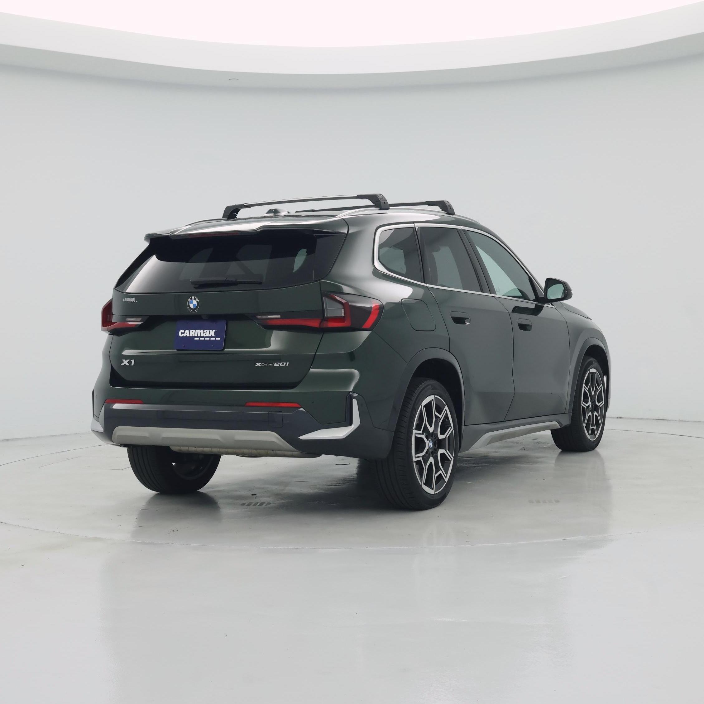 Thumbnail: 2025 BMW X1 - 8