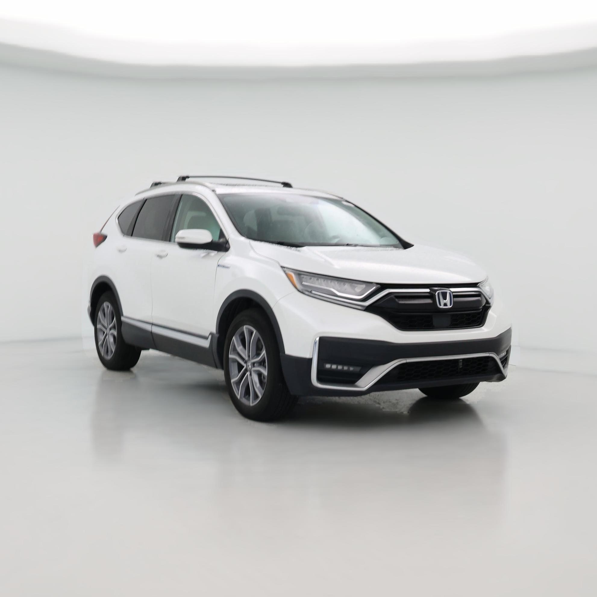 Thumbnail: 2020 Honda CR-V - 1