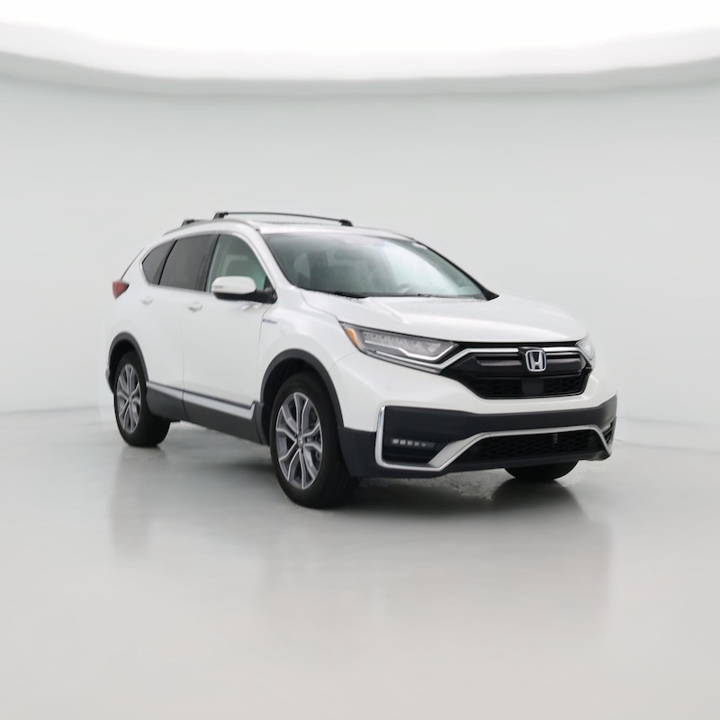 2020 Honda CR-V Hybrid Touring