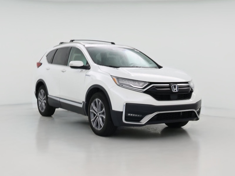 2020 Honda CR-V Touring