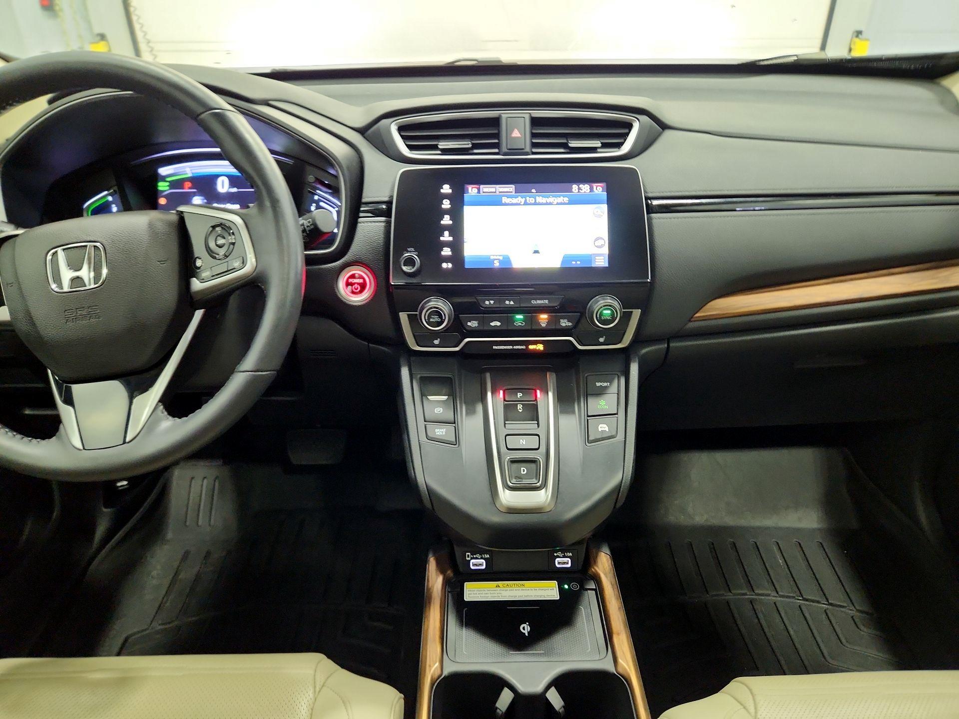 Thumbnail: 2020 Honda CR-V - 9