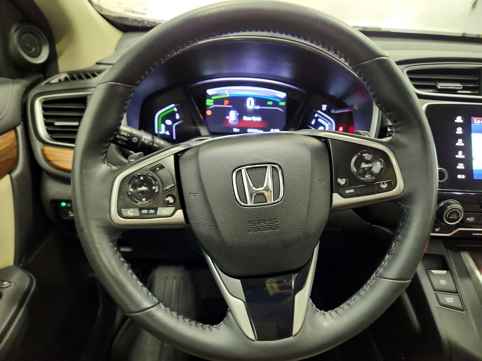 Thumbnail: 2020 Honda CR-V - 10