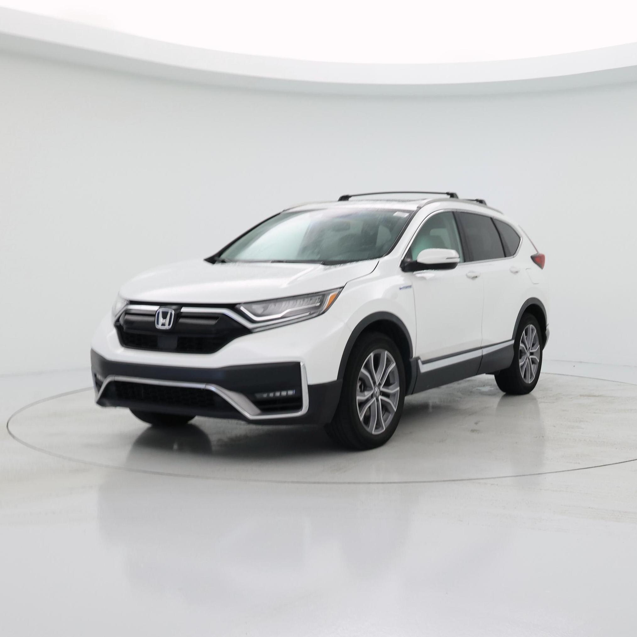 Thumbnail: 2020 Honda CR-V - 4