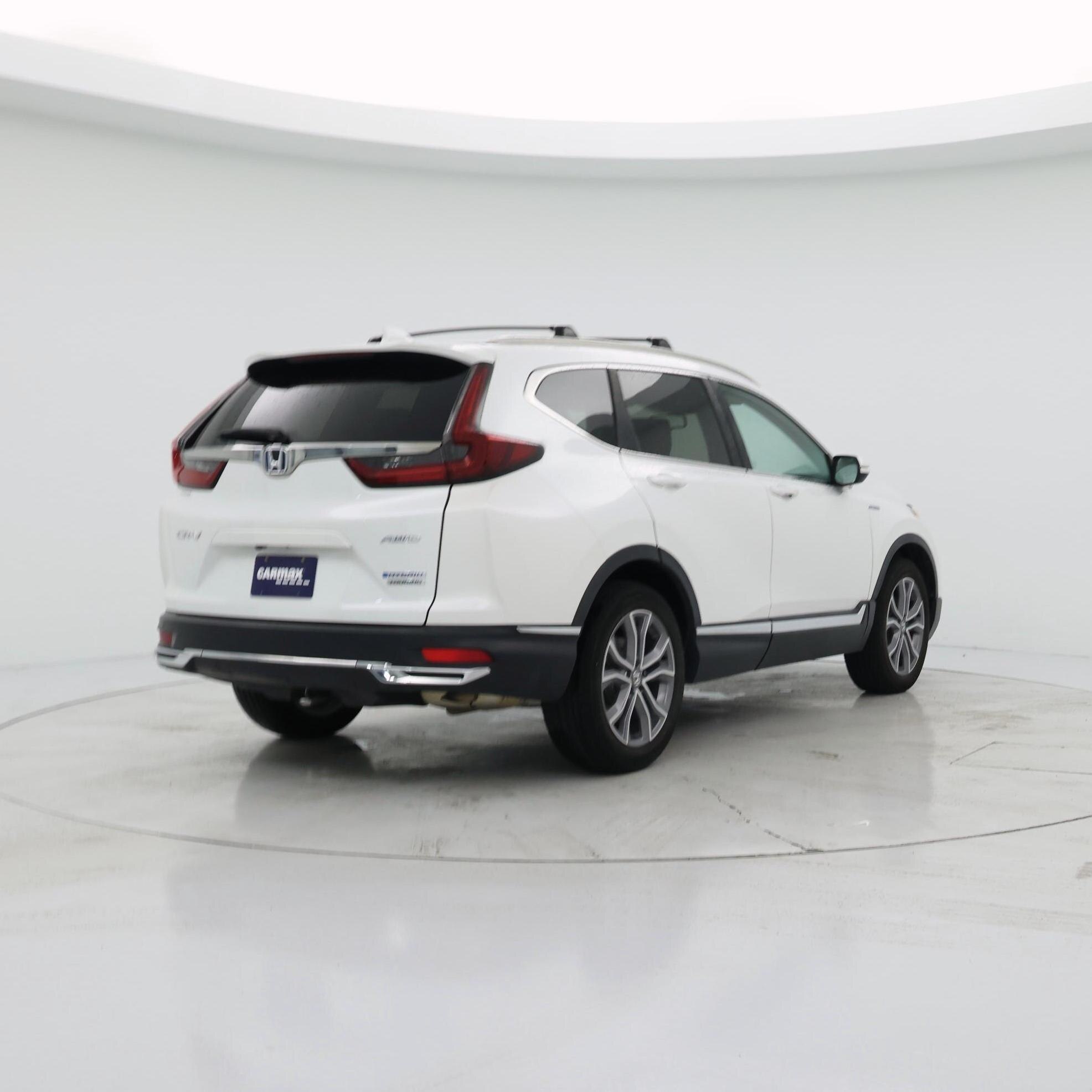 Thumbnail: 2020 Honda CR-V - 8
