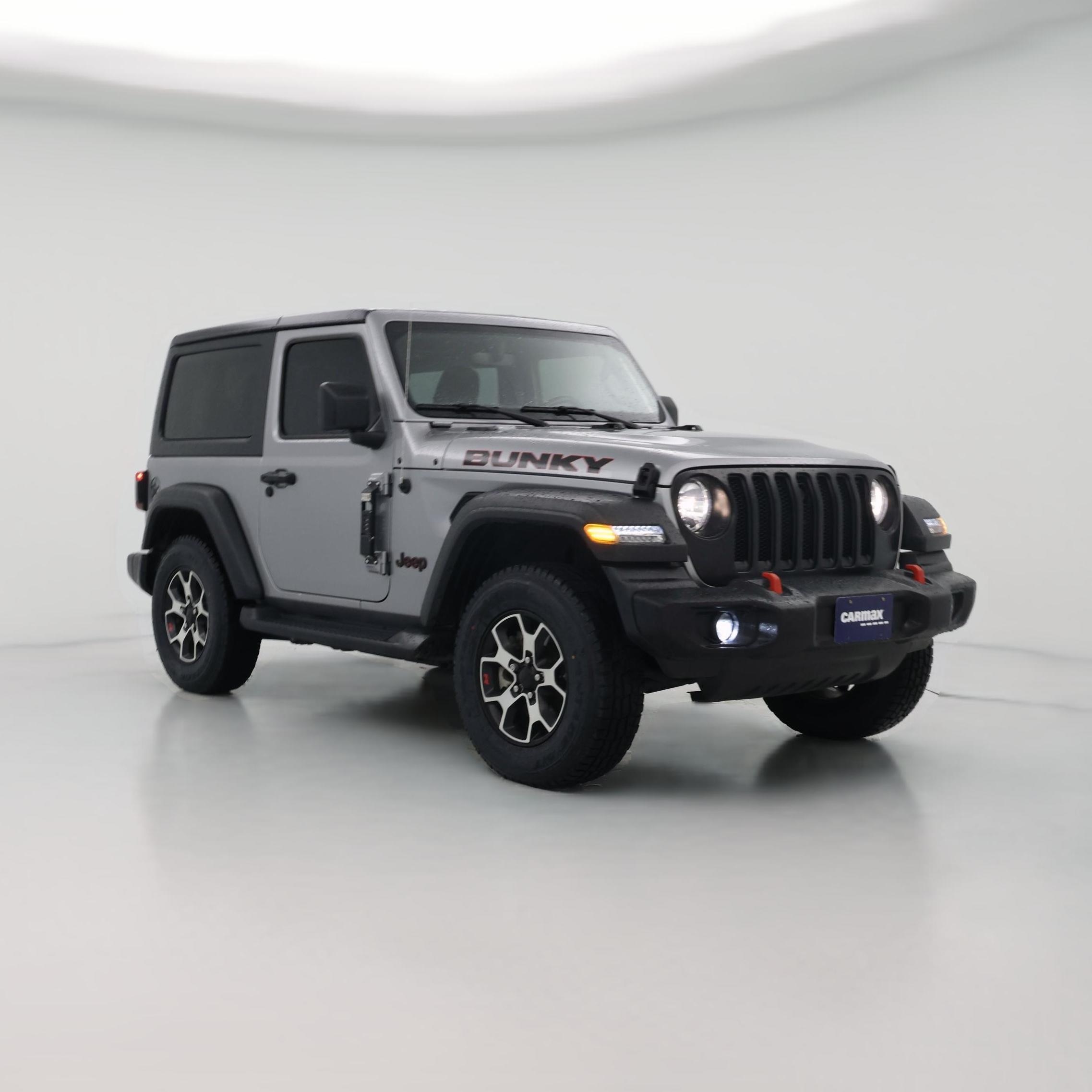 Thumbnail: 2021 Jeep Wrangler - 1