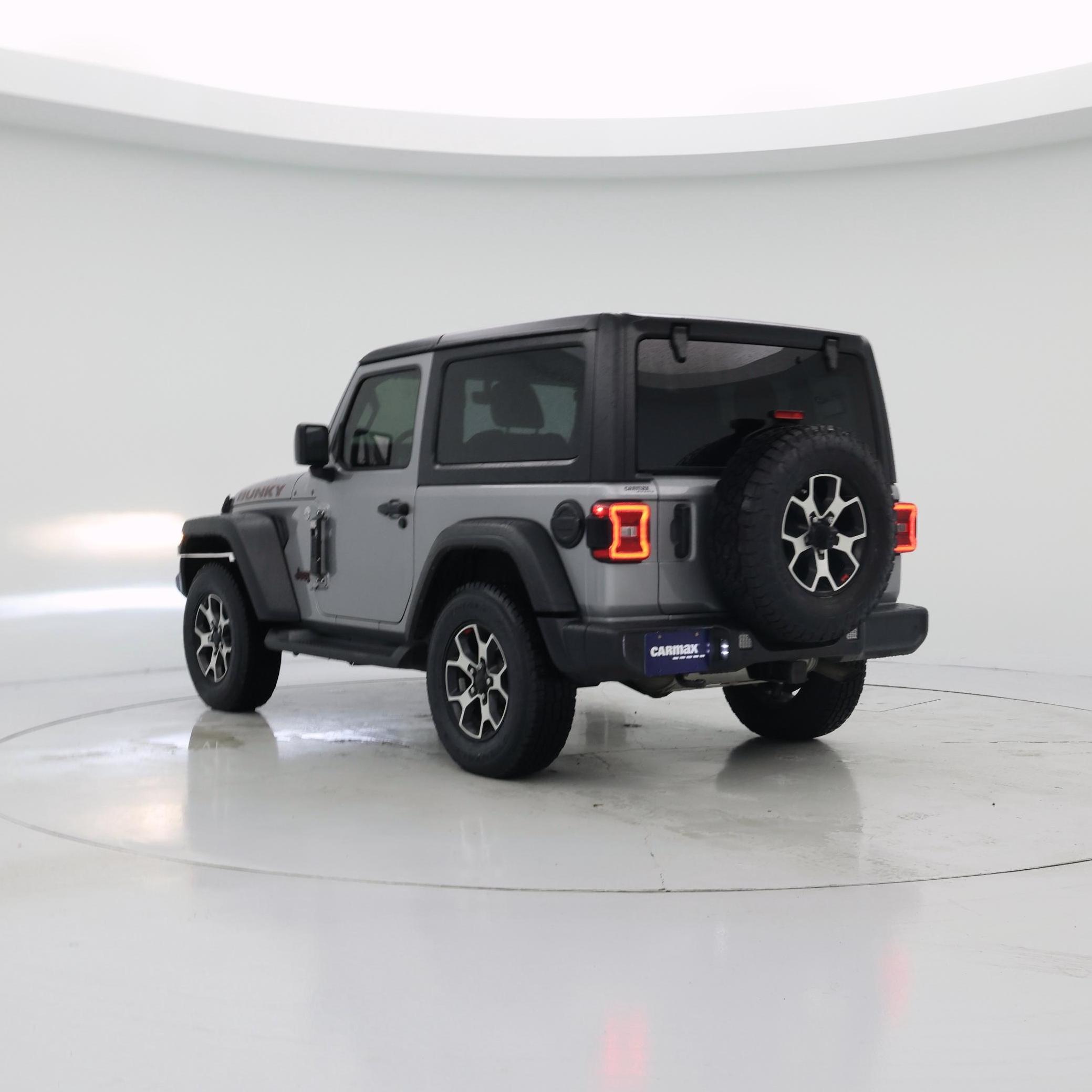 Thumbnail: 2021 Jeep Wrangler - 2