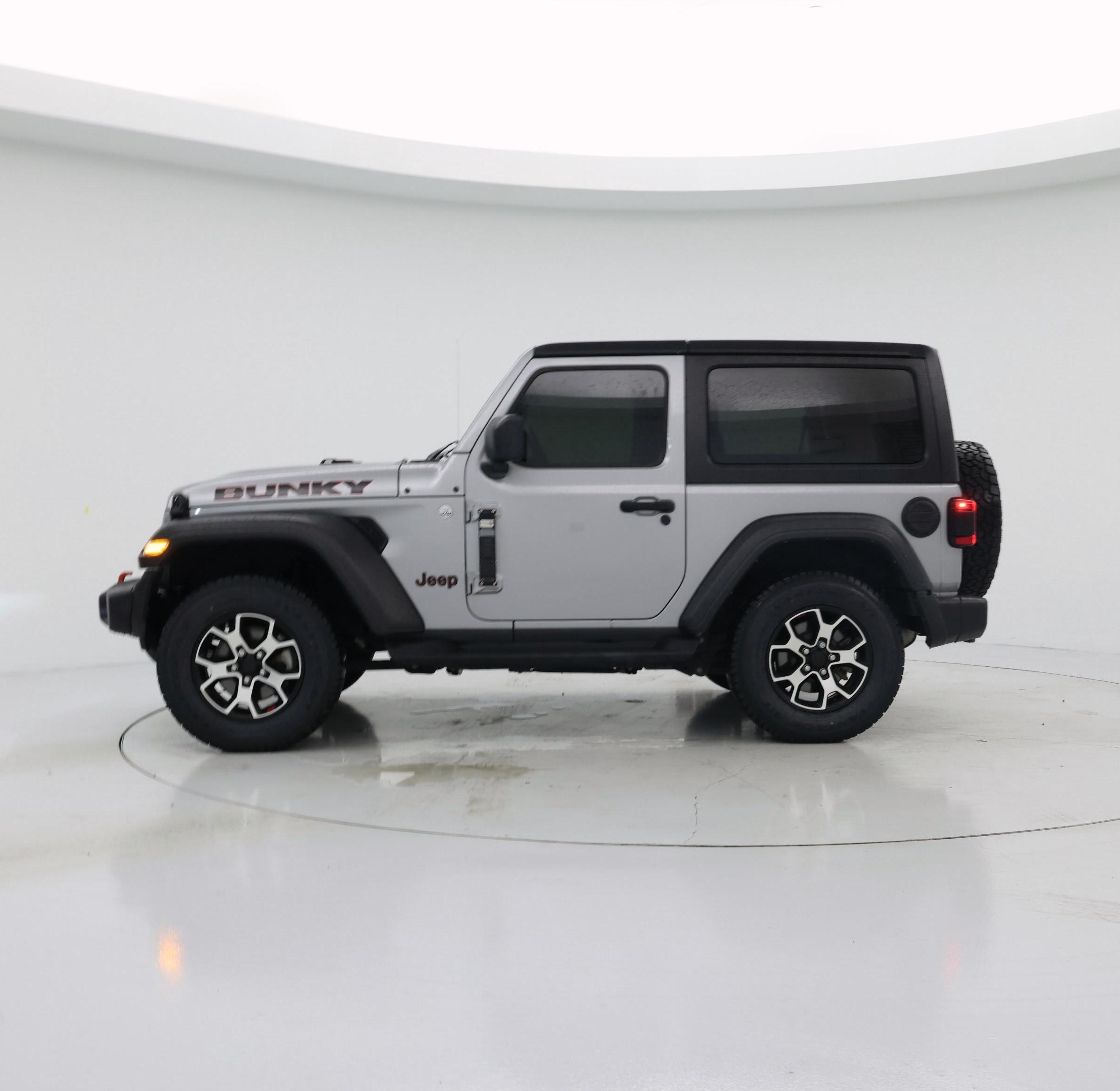 Thumbnail: 2021 Jeep Wrangler - 3