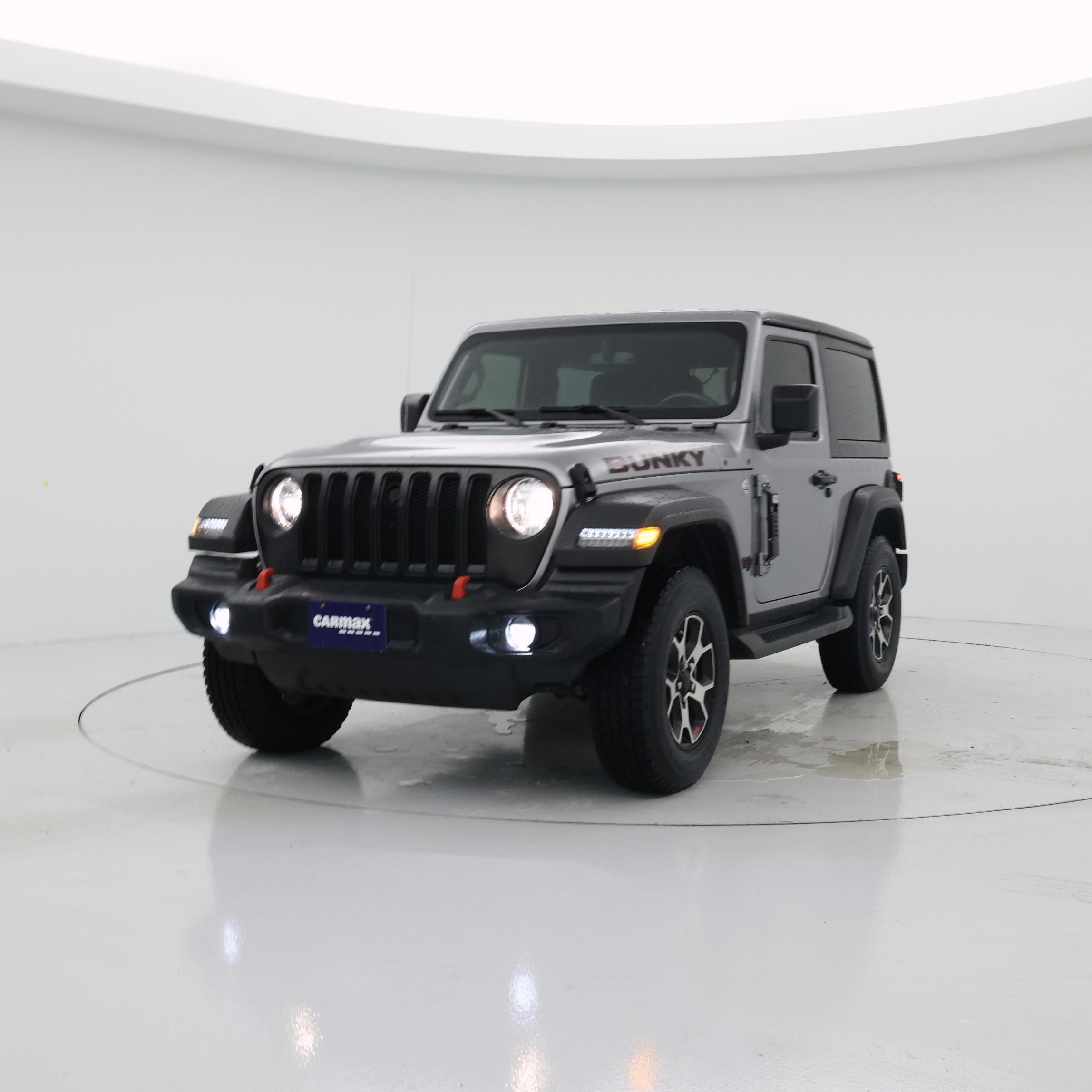 Thumbnail: 2021 Jeep Wrangler - 4