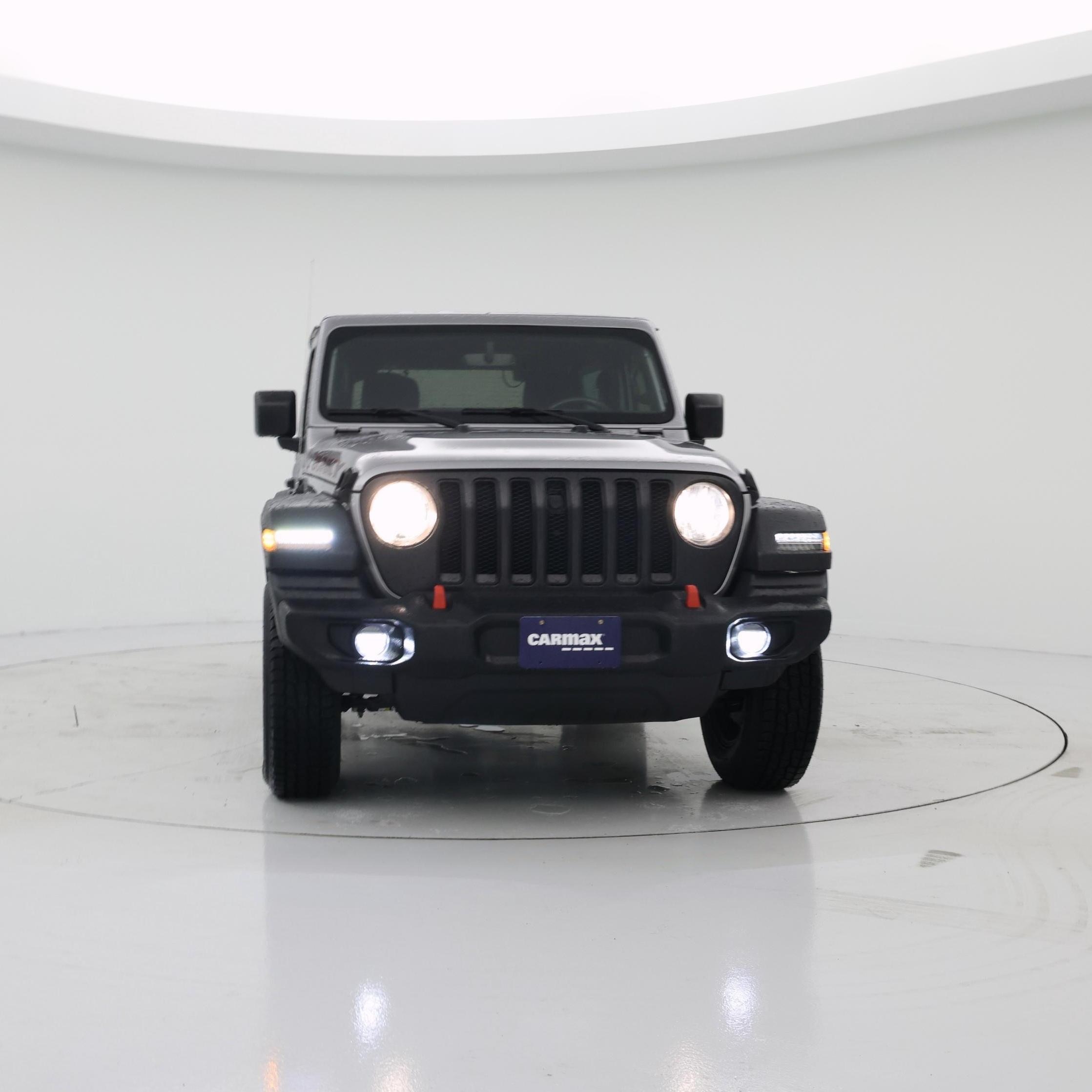 Thumbnail: 2021 Jeep Wrangler - 5