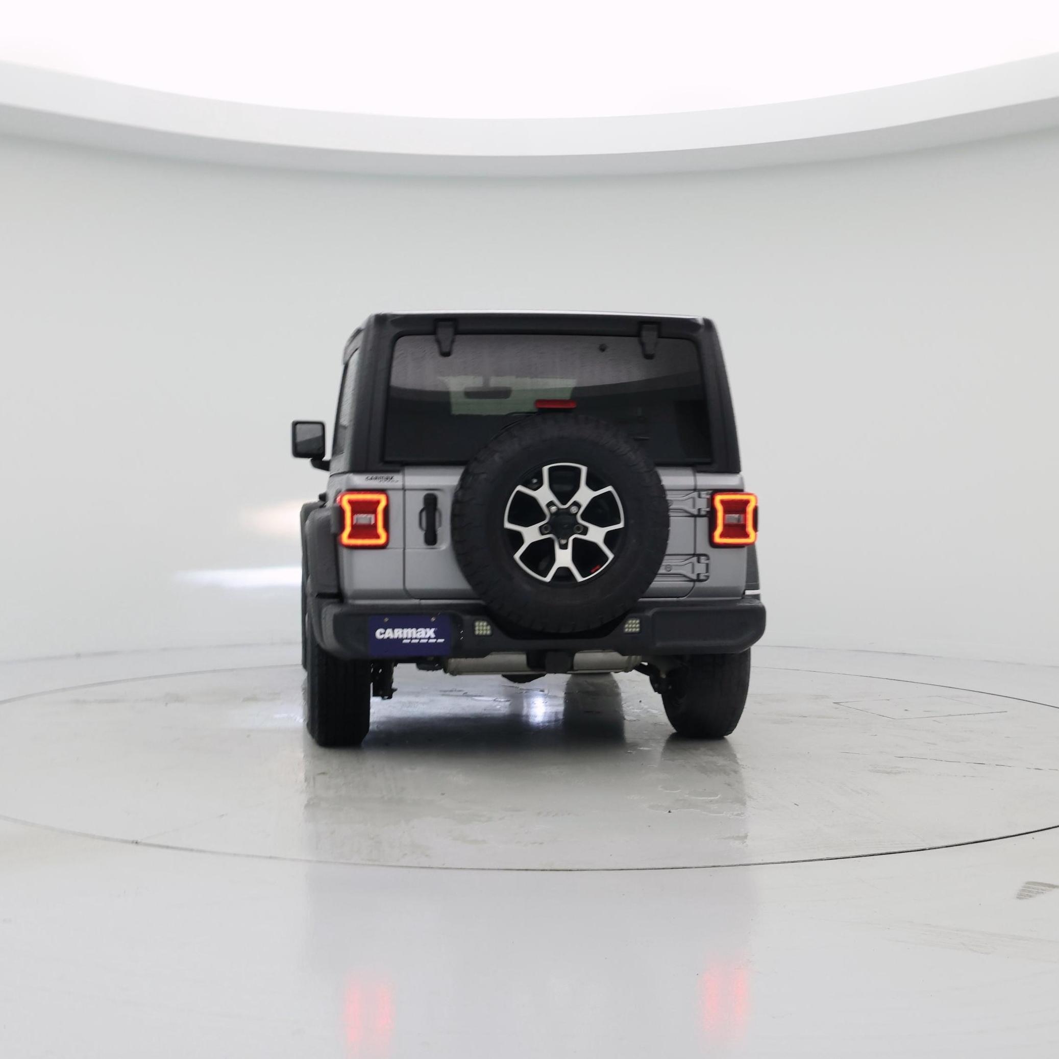 Thumbnail: 2021 Jeep Wrangler - 6