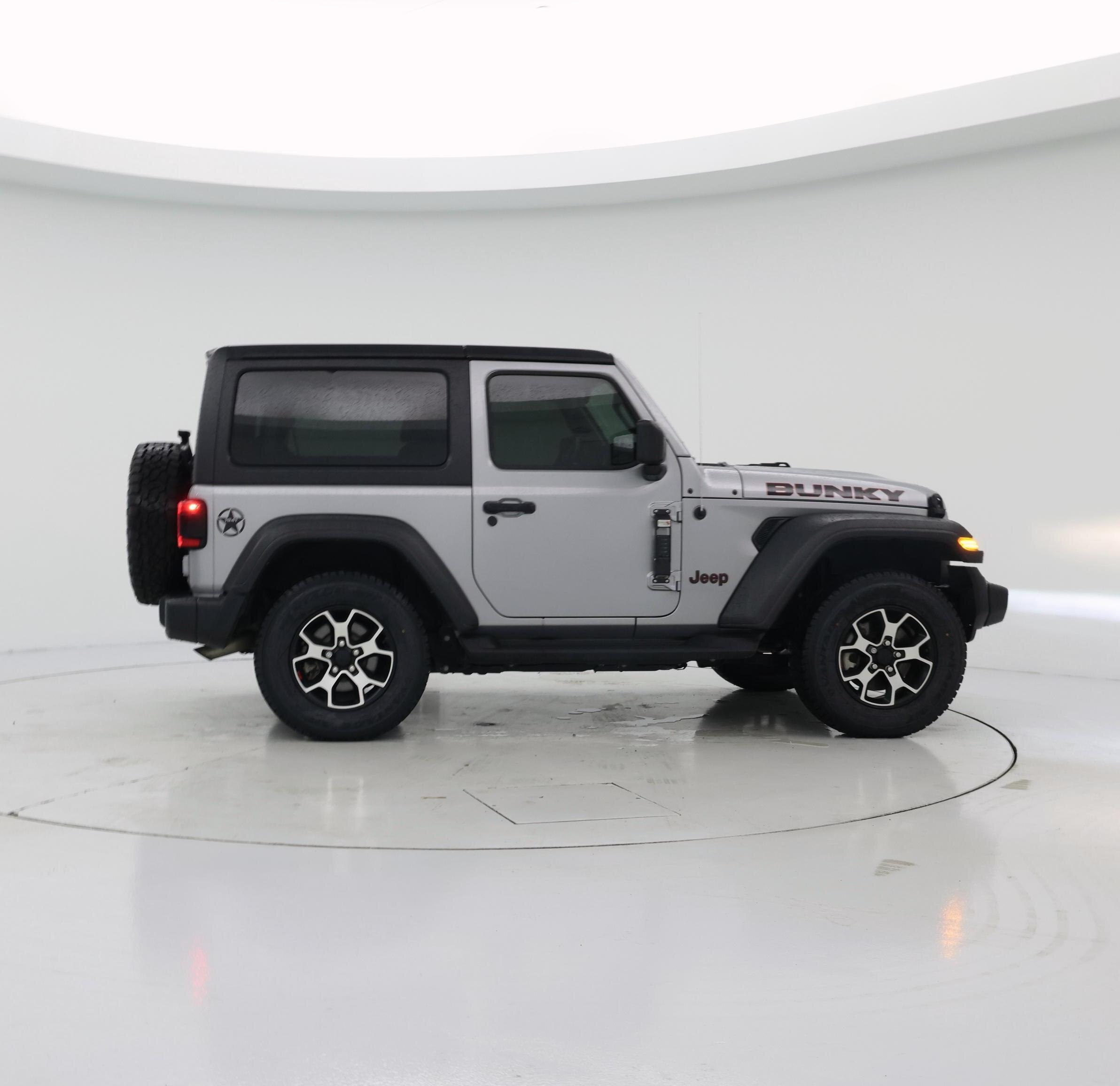 Thumbnail: 2021 Jeep Wrangler - 7