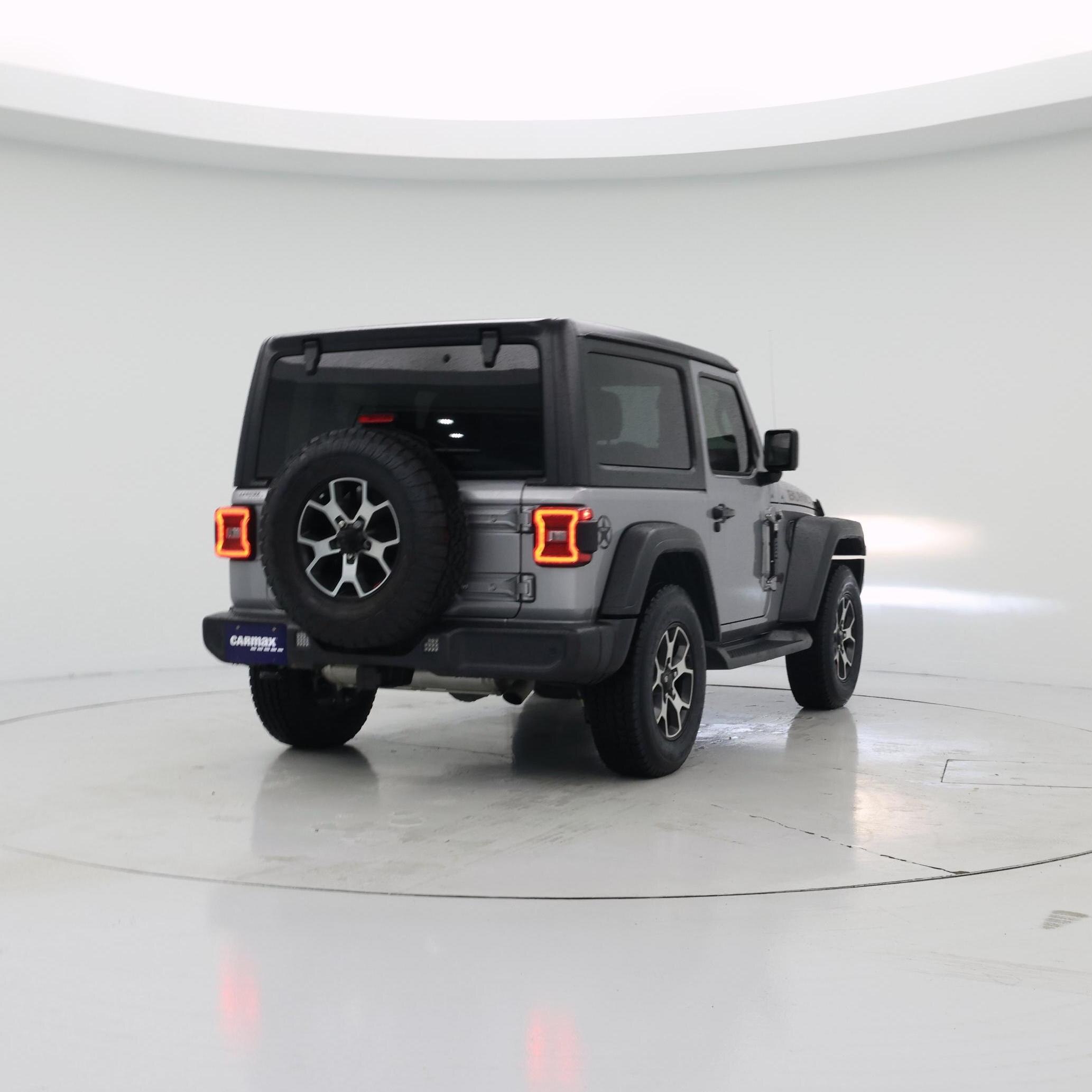 Thumbnail: 2021 Jeep Wrangler - 8
