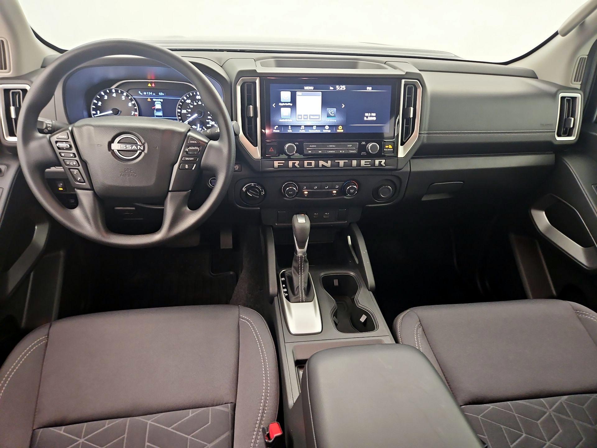 Thumbnail: 2025 Nissan Frontier - 9