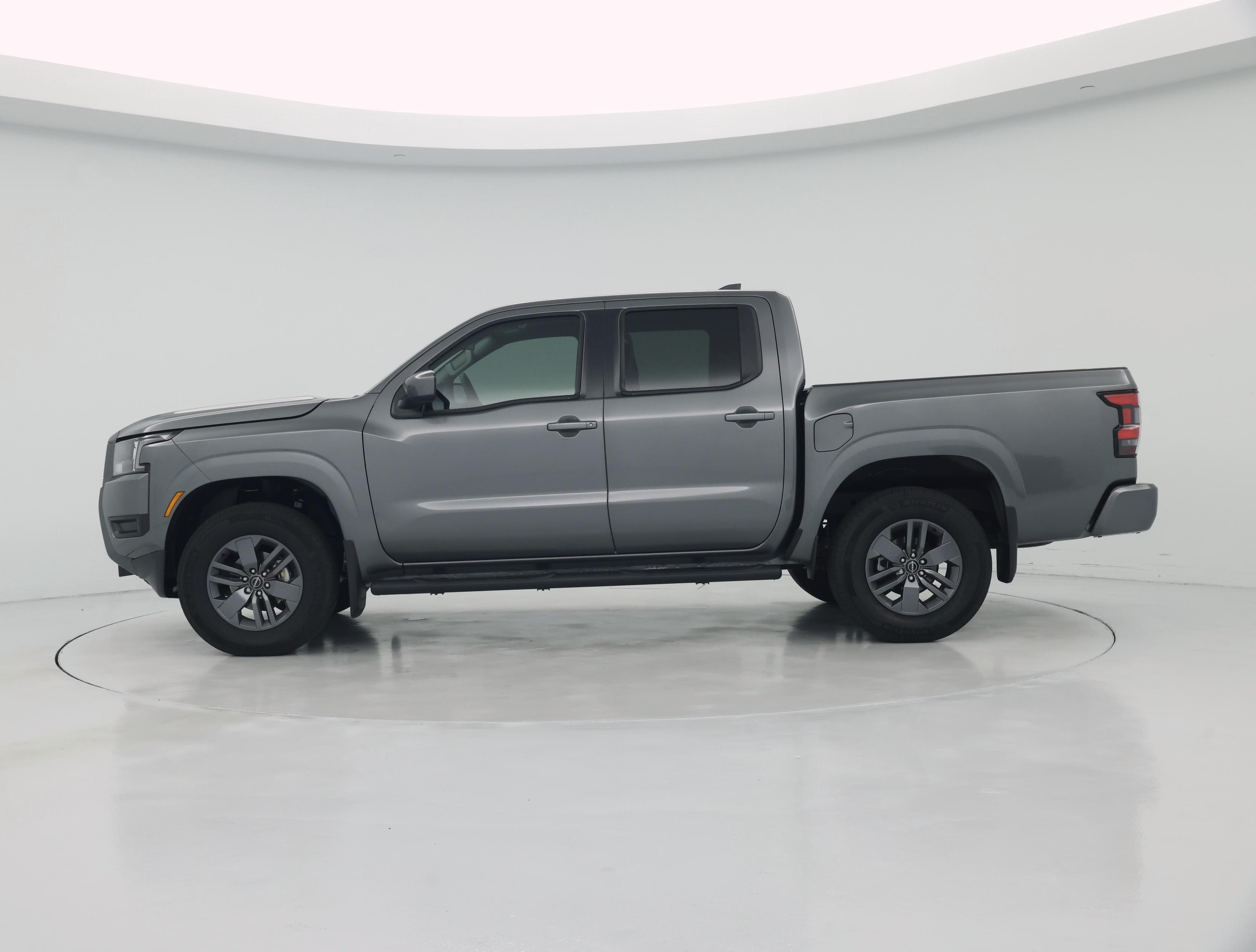 Thumbnail: 2025 Nissan Frontier - 3