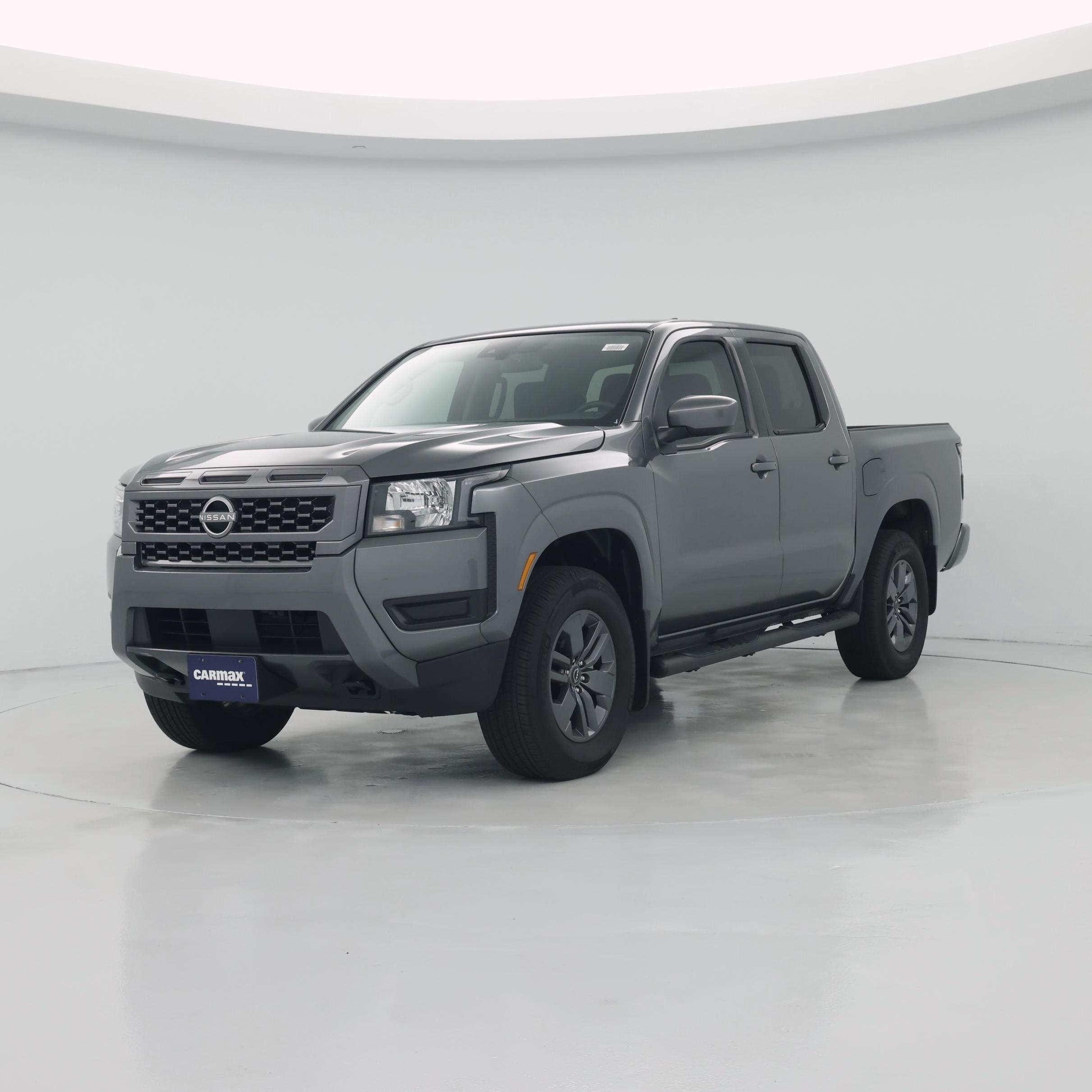 Thumbnail: 2025 Nissan Frontier - 4