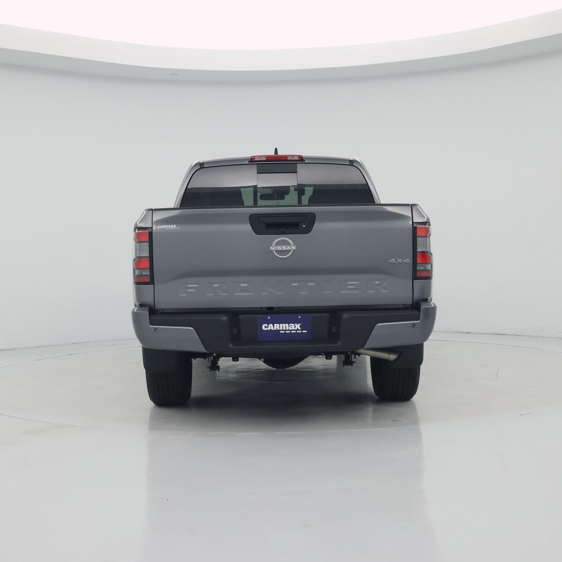 Thumbnail: 2025 Nissan Frontier - 6