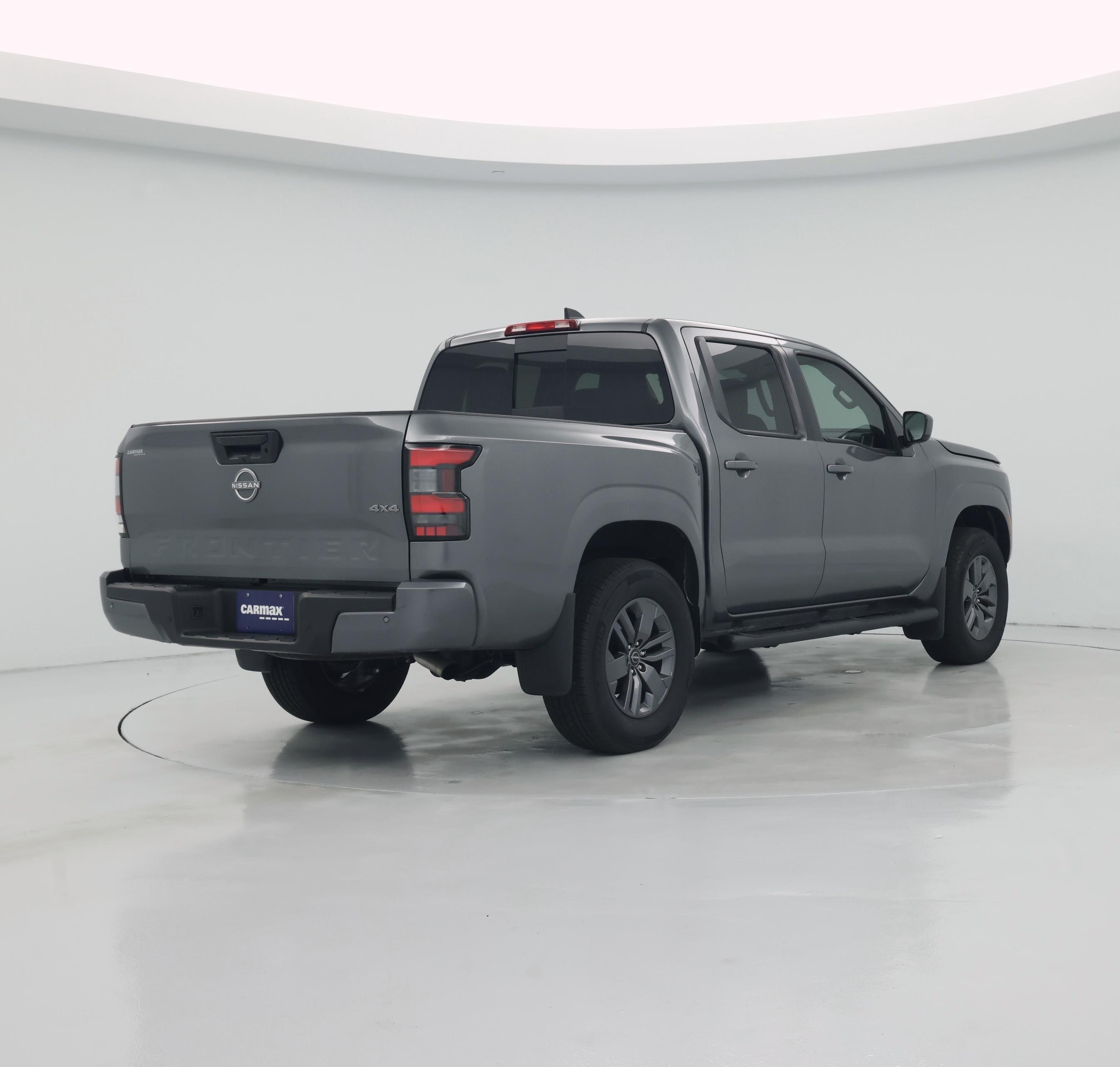 Thumbnail: 2025 Nissan Frontier - 8