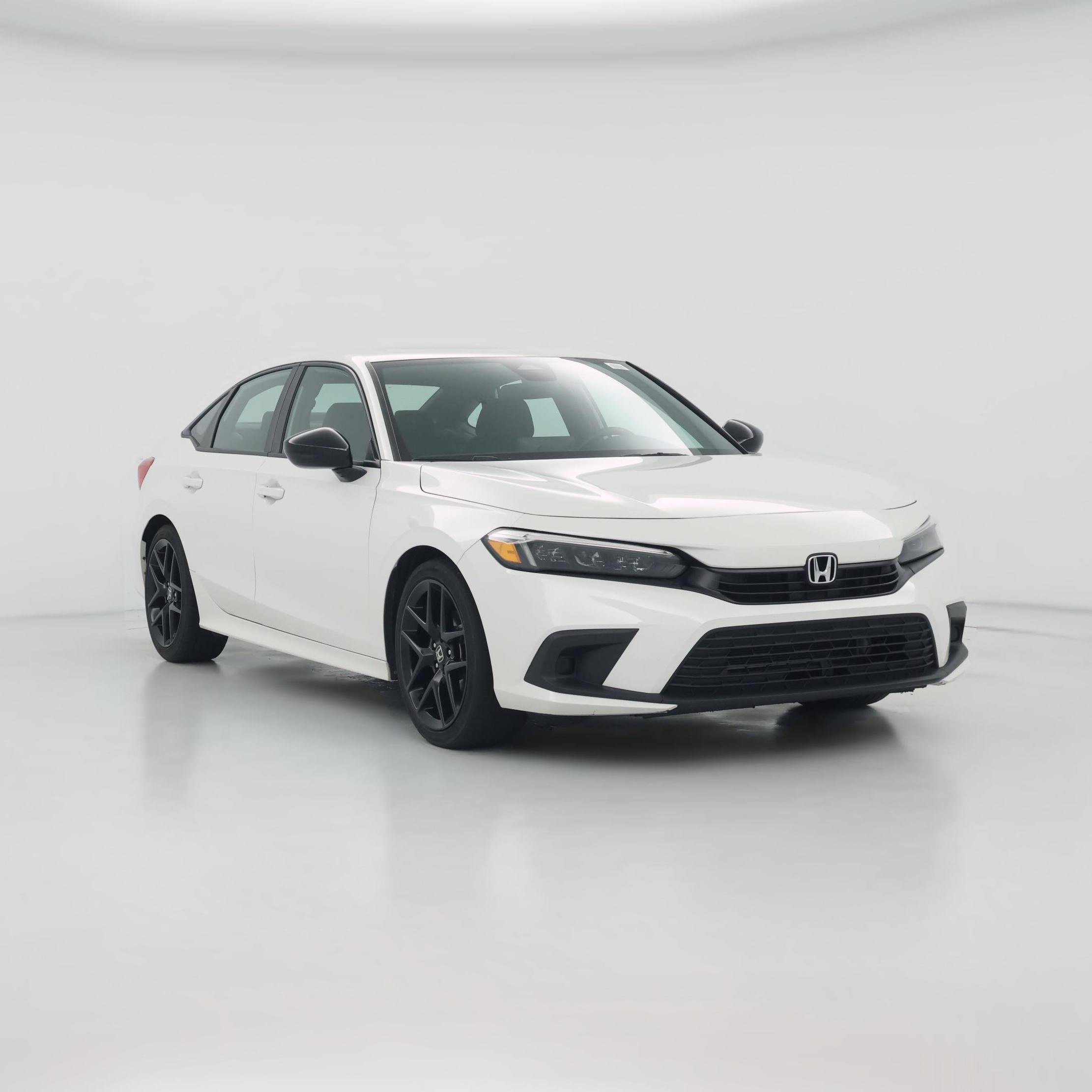 Thumbnail: 2023 Honda Civic - 1