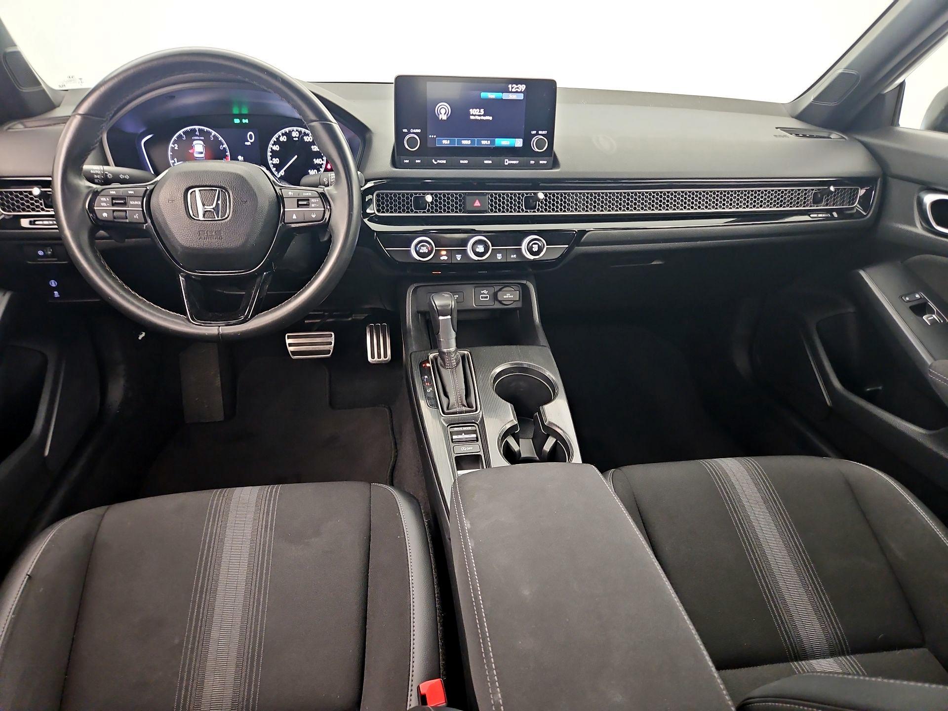 Thumbnail: 2023 Honda Civic - 9