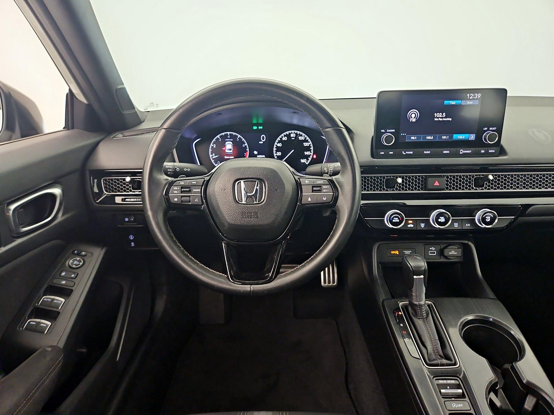 Thumbnail: 2023 Honda Civic - 10