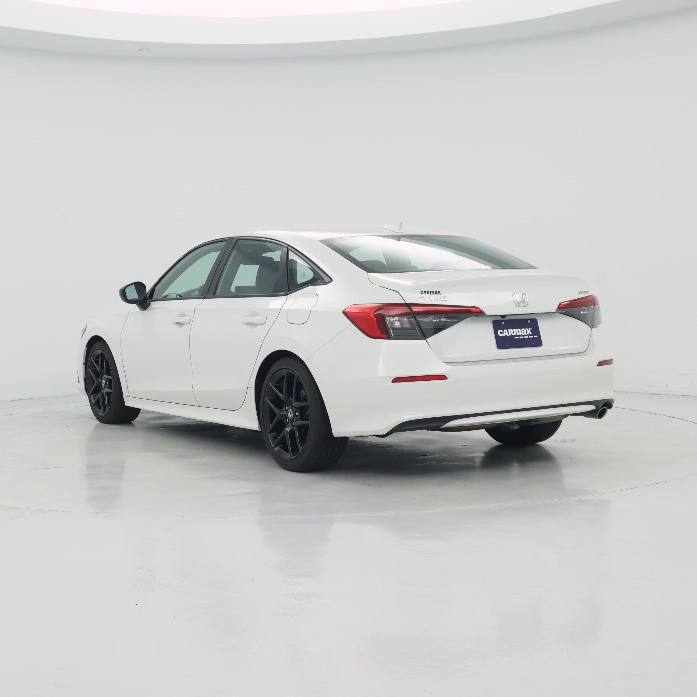 Thumbnail: 2023 Honda Civic - 2