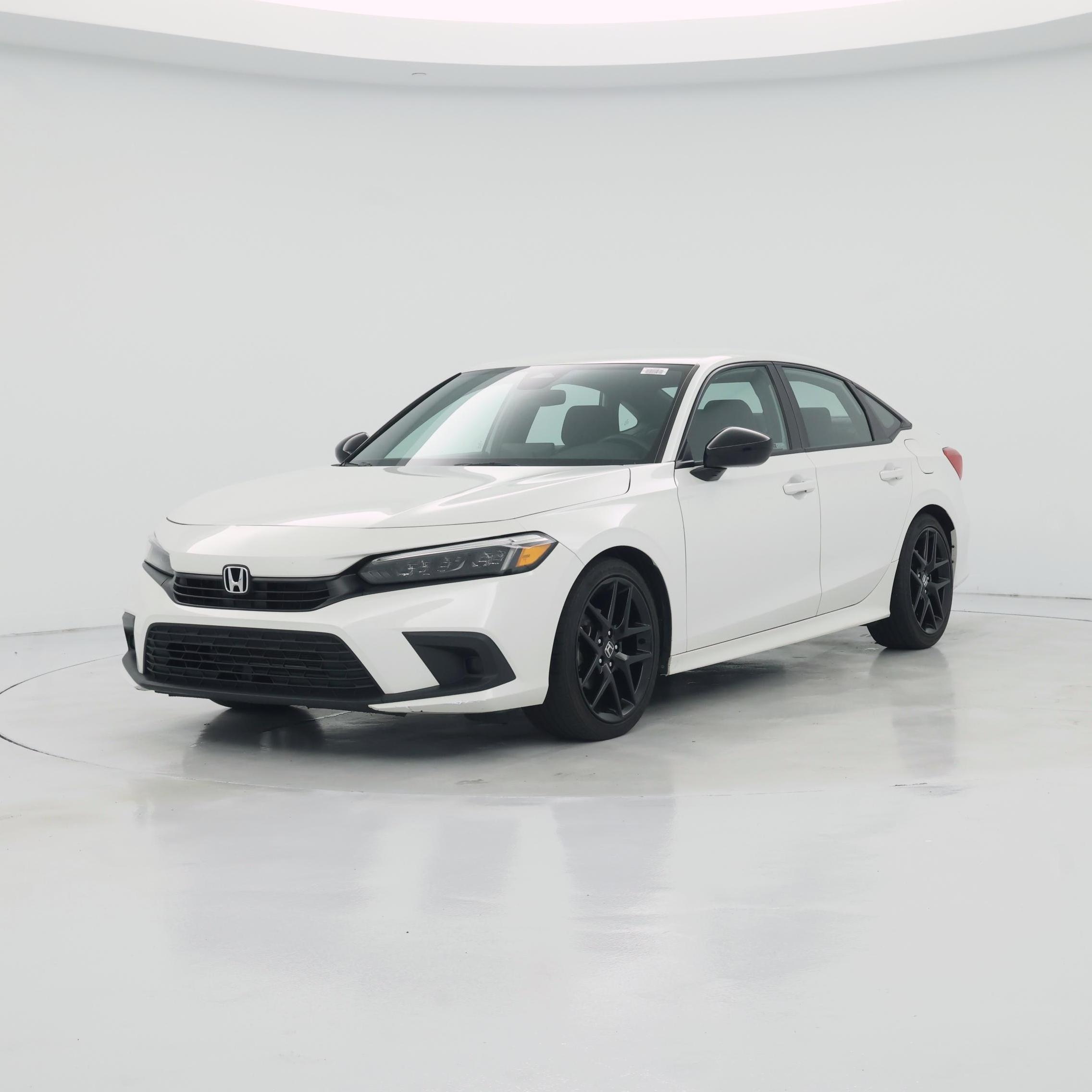 Thumbnail: 2023 Honda Civic - 4