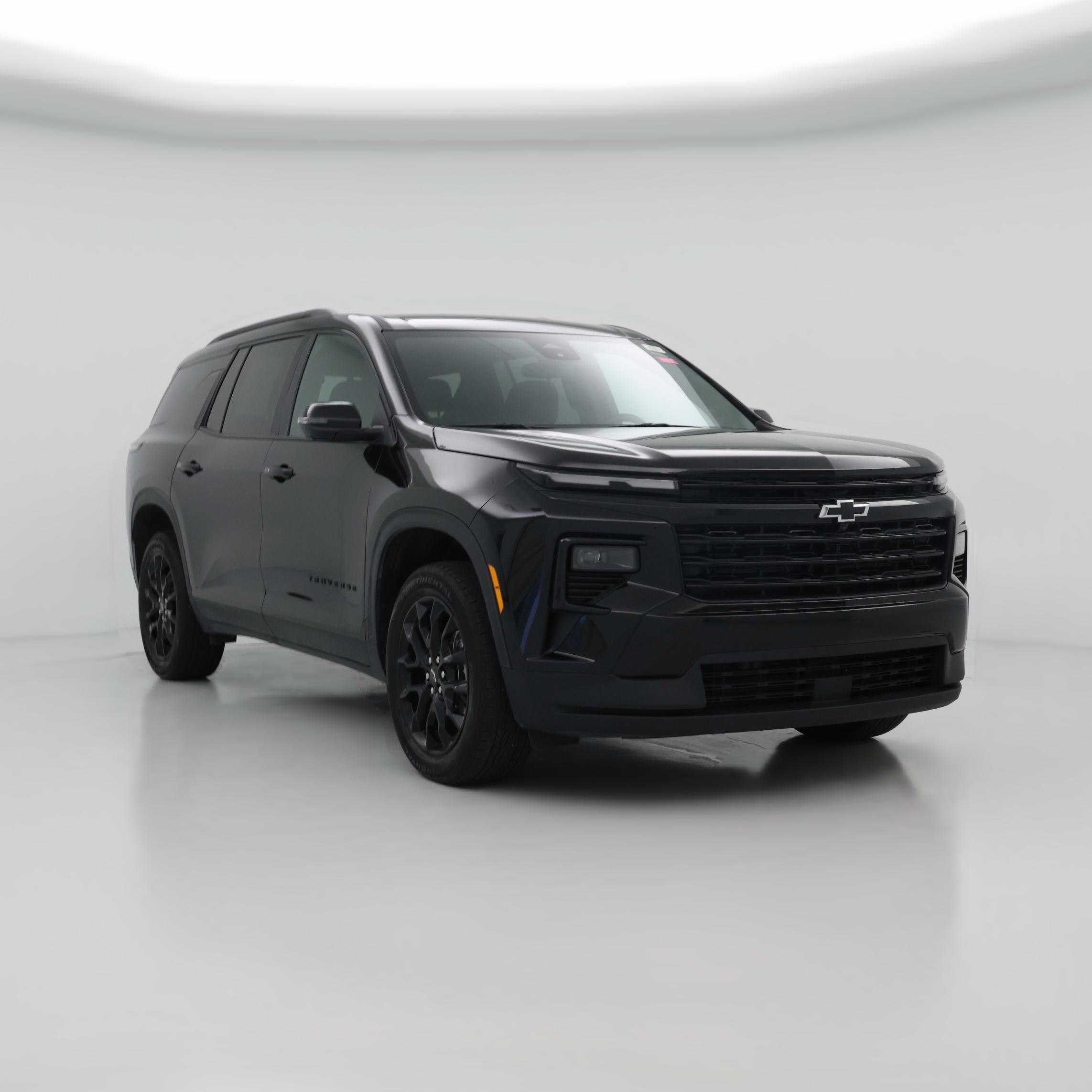 Thumbnail: 2025 Chevrolet Traverse - 1