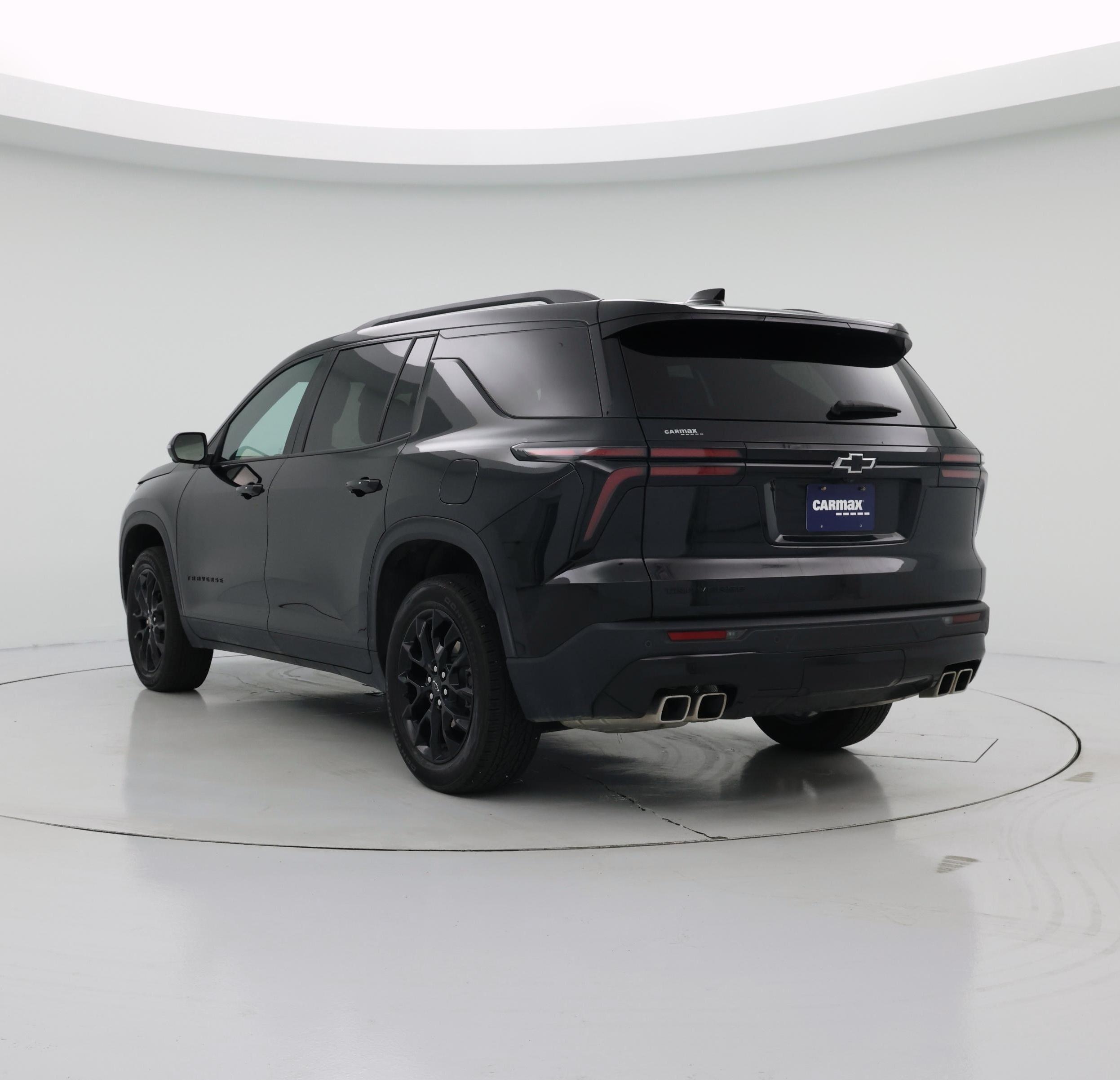 Thumbnail: 2025 Chevrolet Traverse - 2