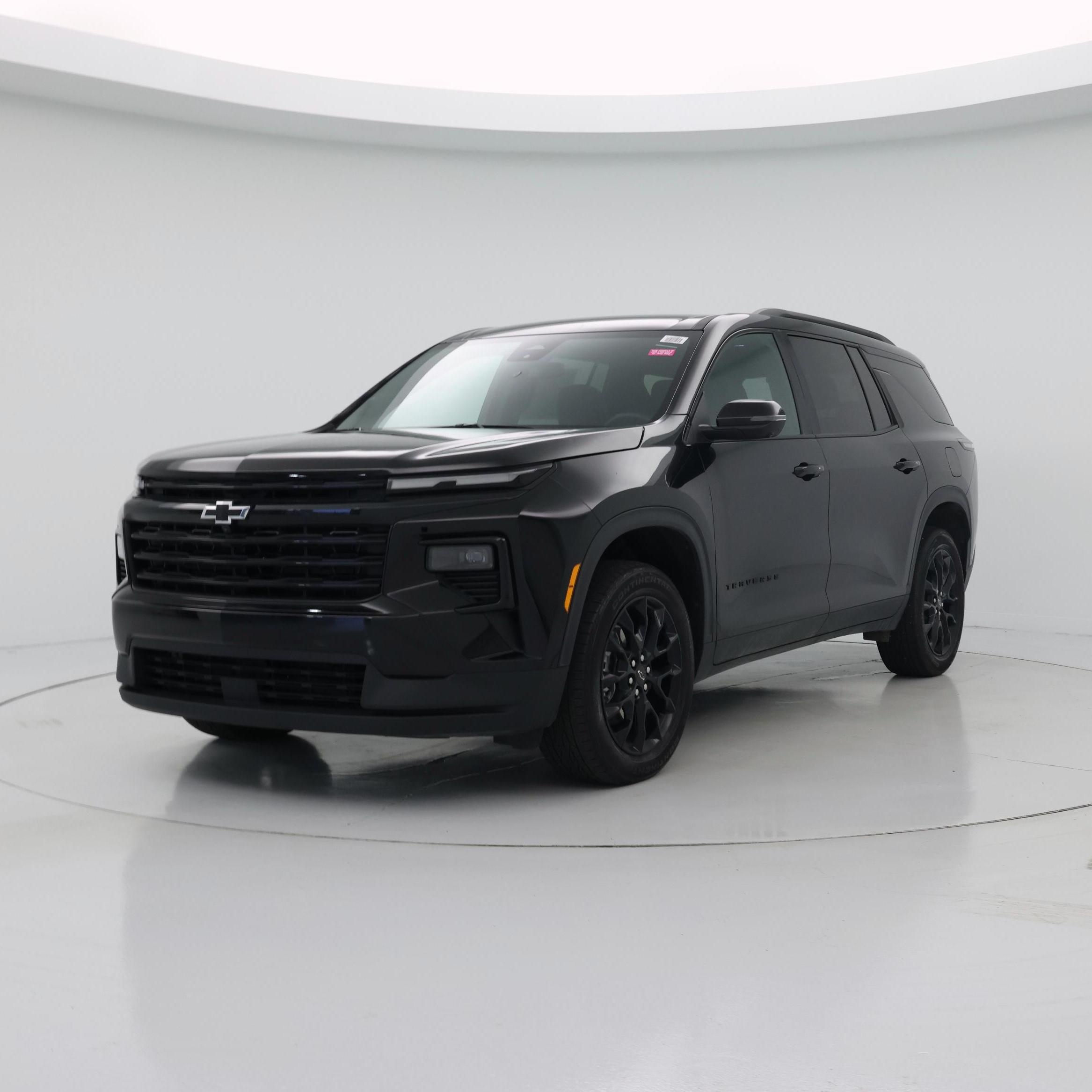Thumbnail: 2025 Chevrolet Traverse - 4