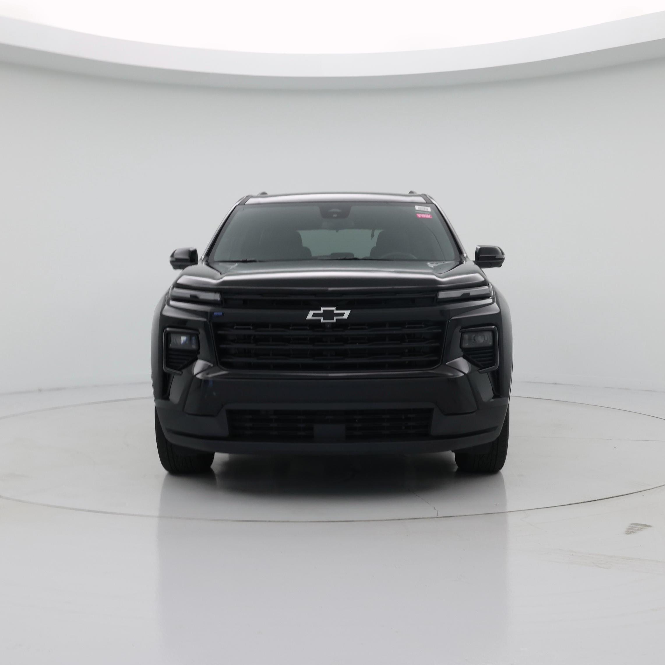 Thumbnail: 2025 Chevrolet Traverse - 5