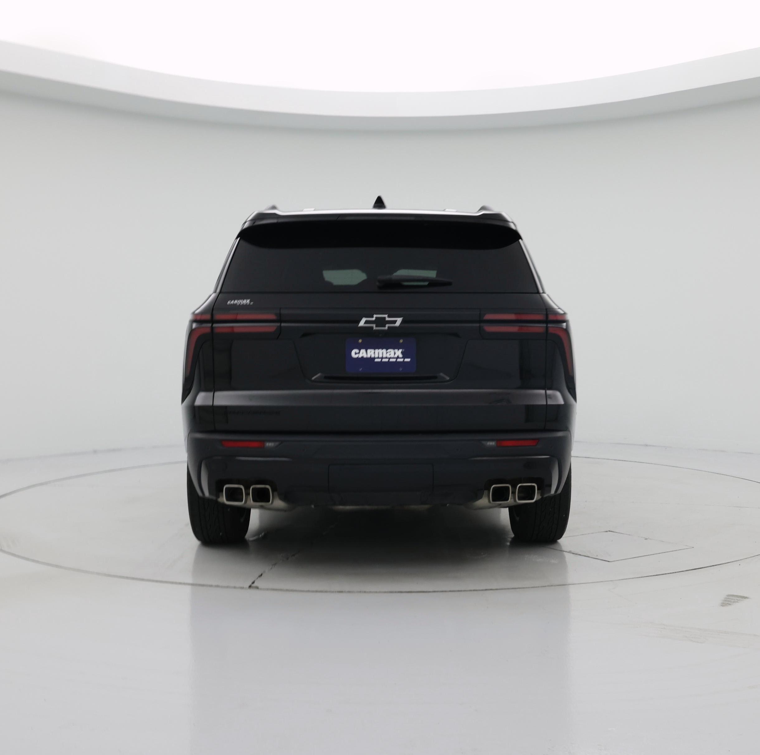 Thumbnail: 2025 Chevrolet Traverse - 6
