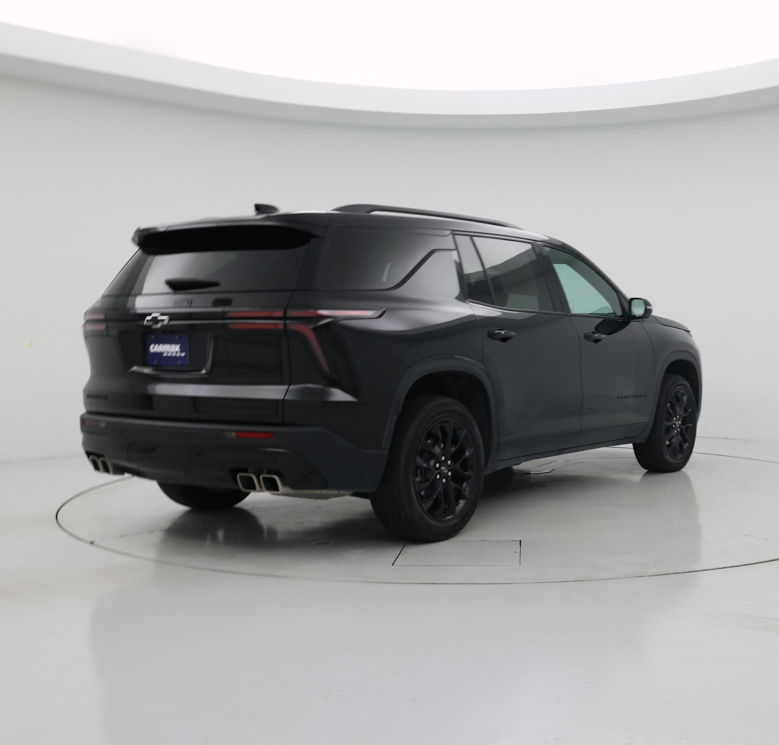 Thumbnail: 2025 Chevrolet Traverse - 8