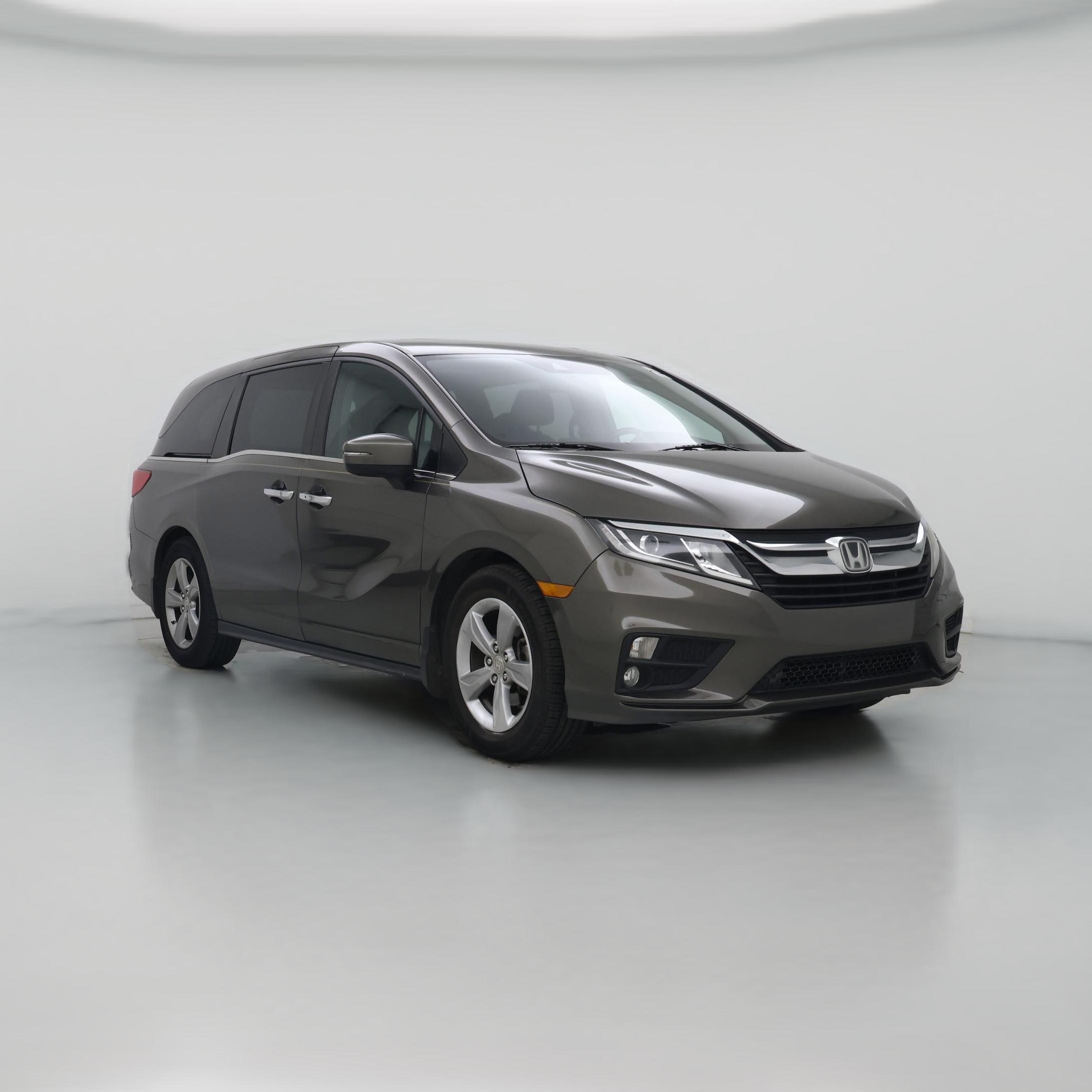 Thumbnail: 2018 Honda Odyssey - 1
