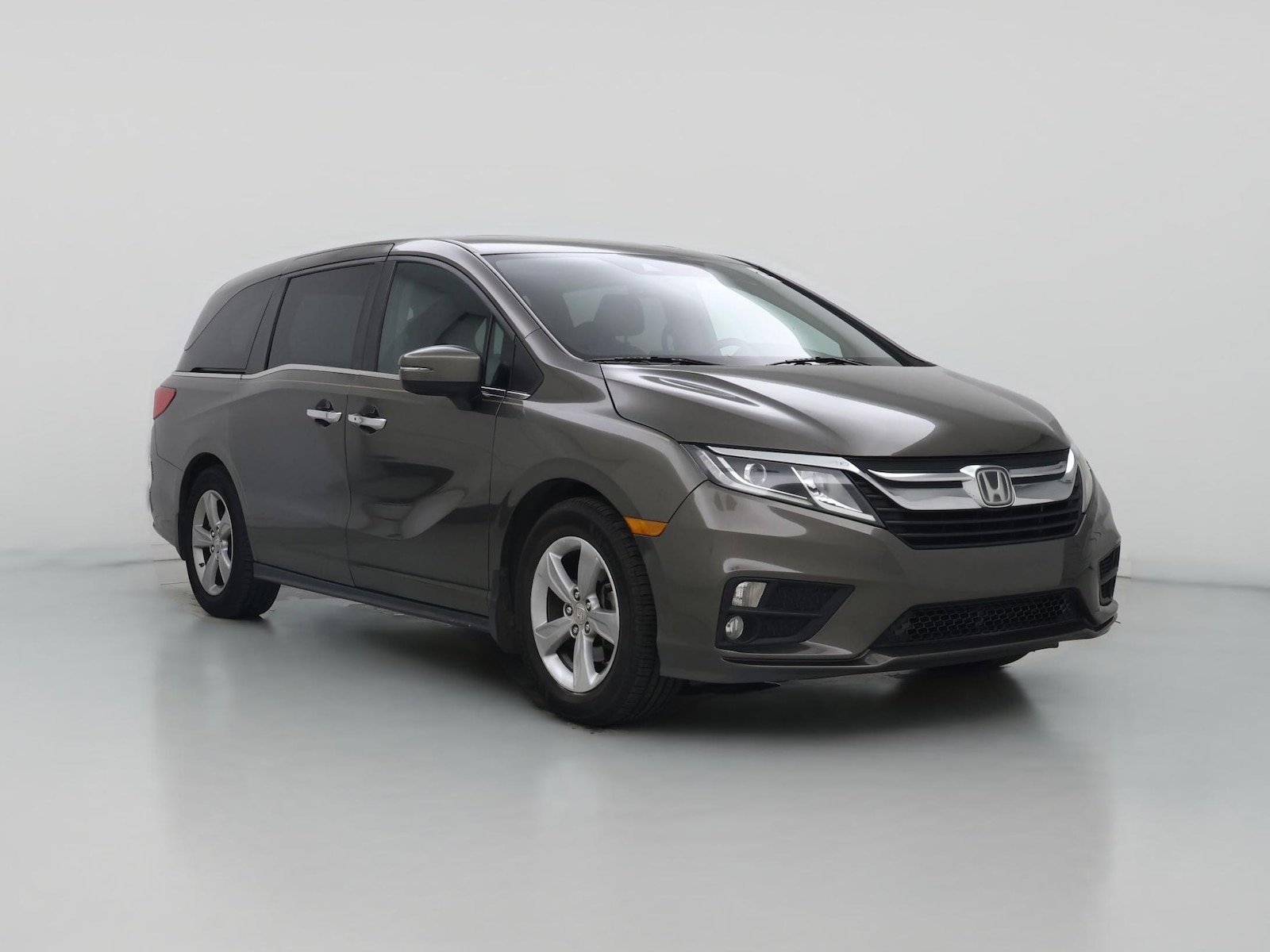2018 Honda Odyssey