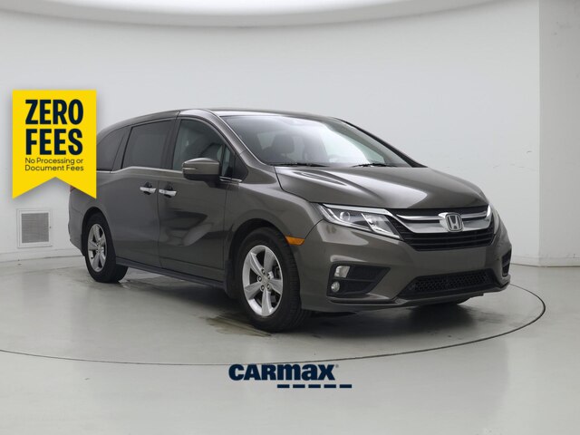 2018 Honda Odyssey EX-L FWD
