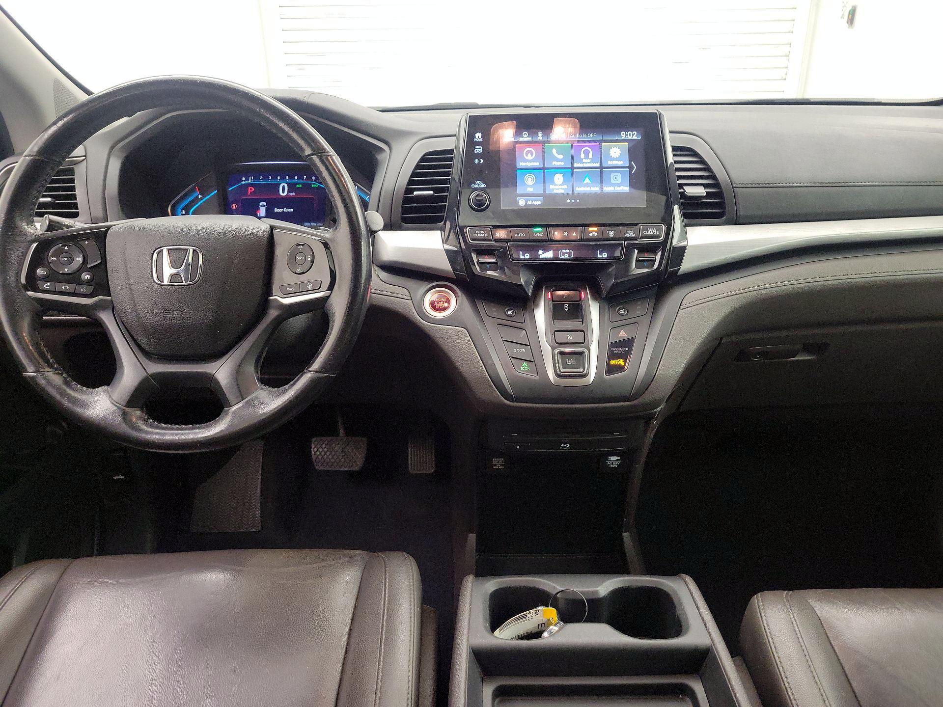Thumbnail: 2018 Honda Odyssey - 9