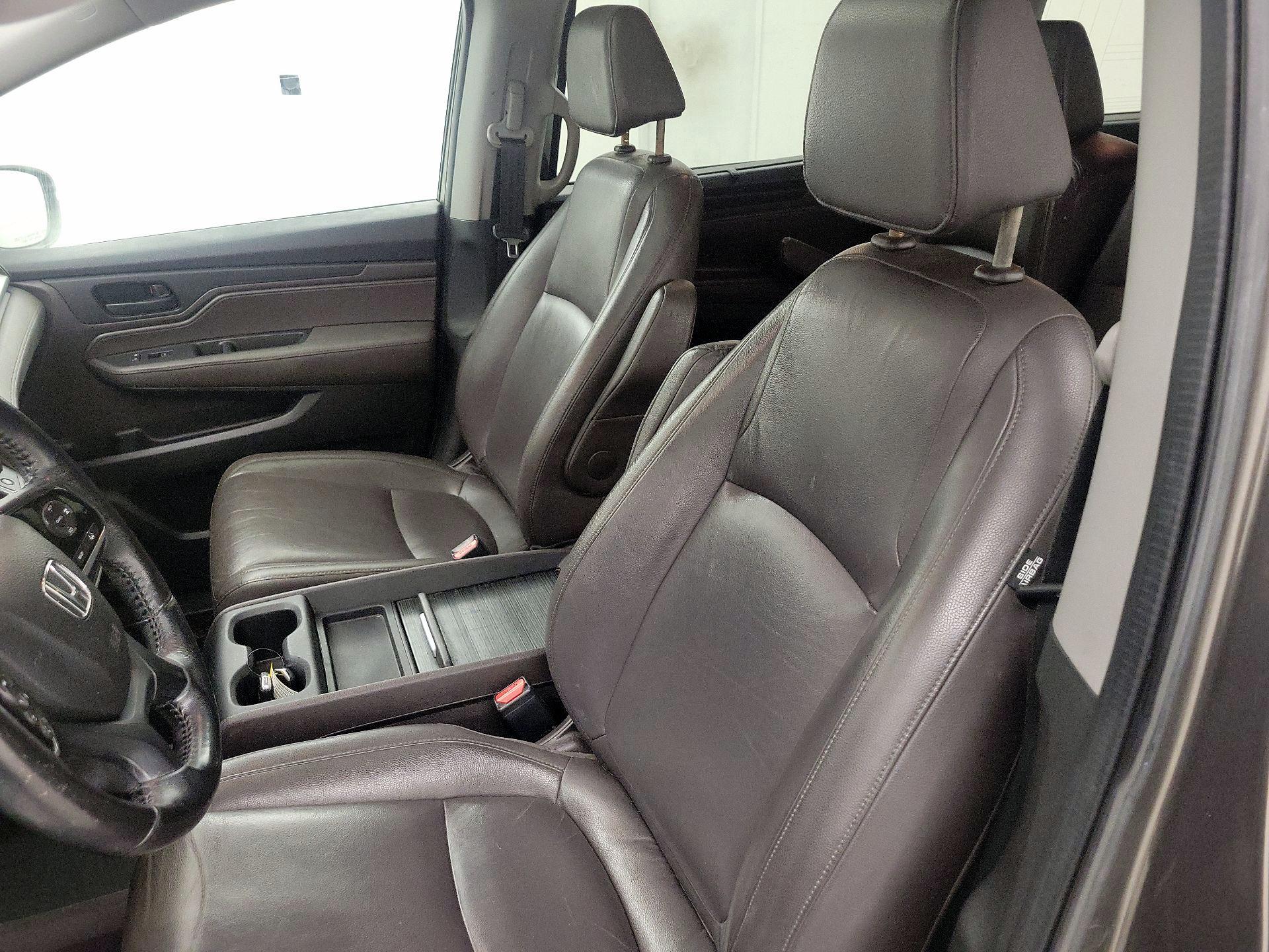 Thumbnail: 2018 Honda Odyssey - 11